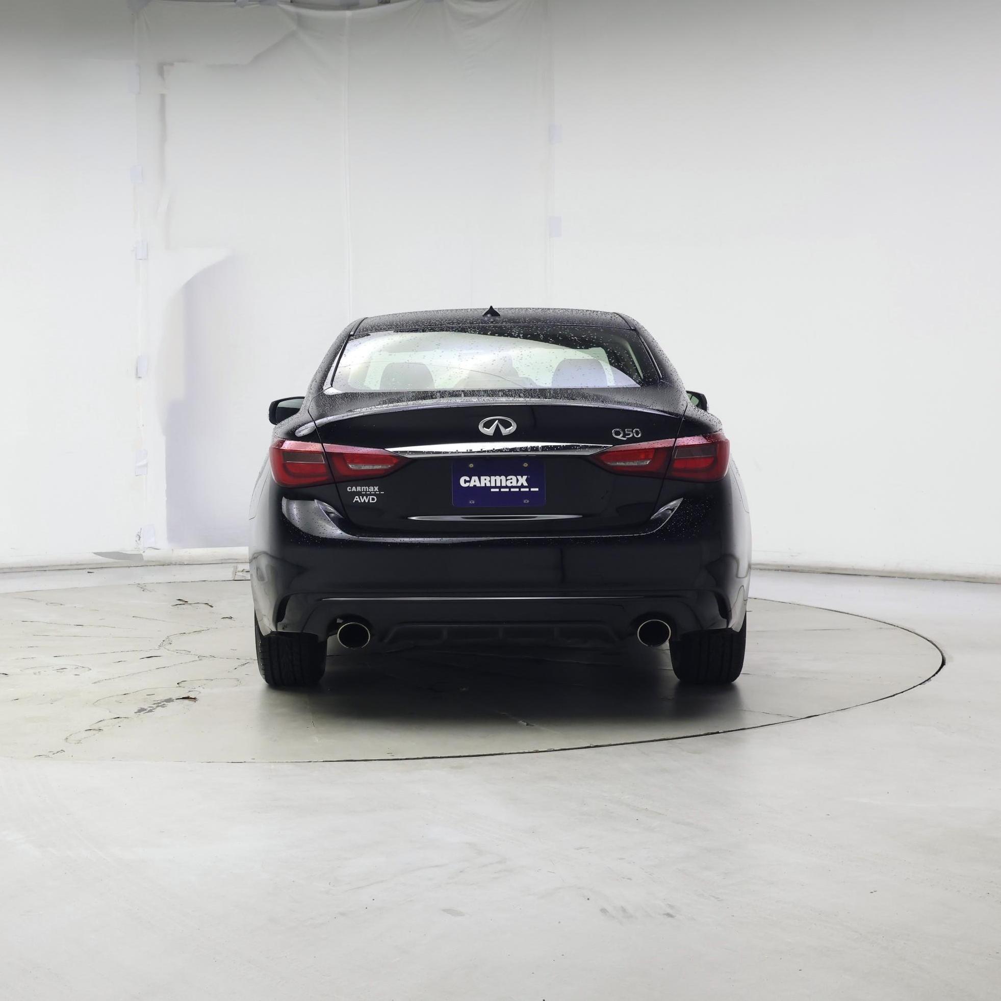Thumbnail: 2018 INFINITI Q50 - 6