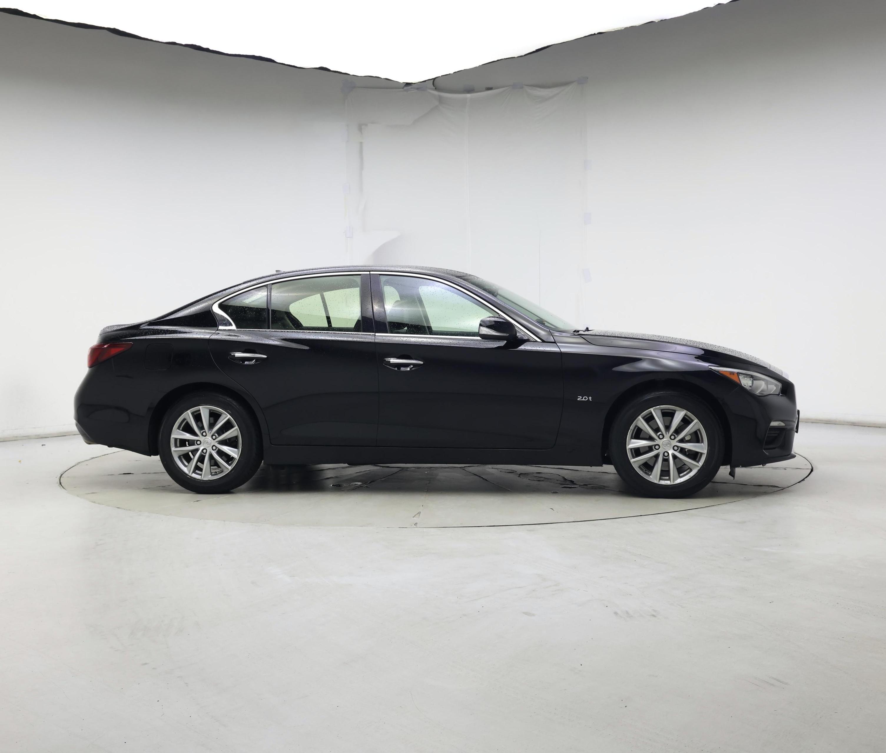 Thumbnail: 2018 INFINITI Q50 - 7