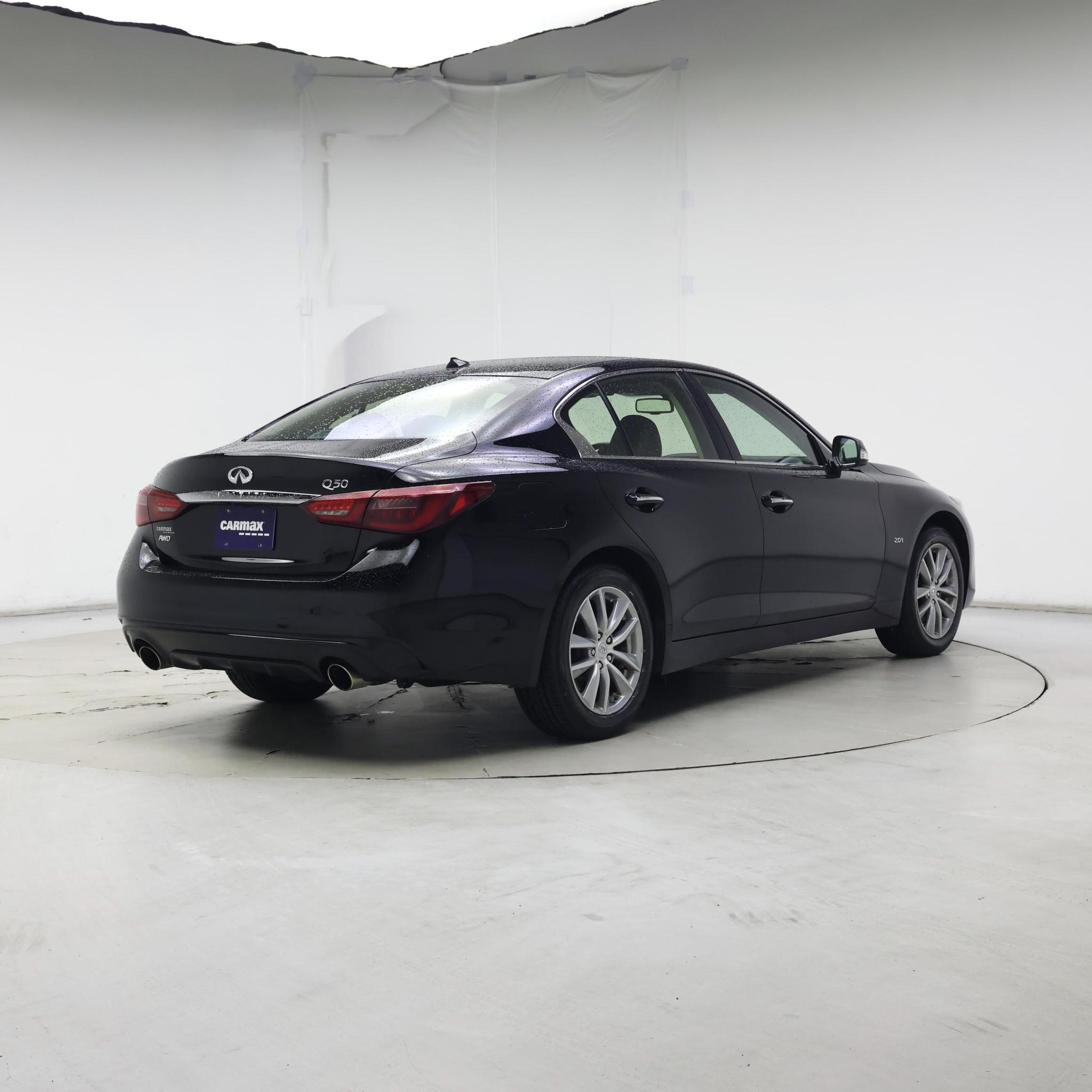 Thumbnail: 2018 INFINITI Q50 - 8