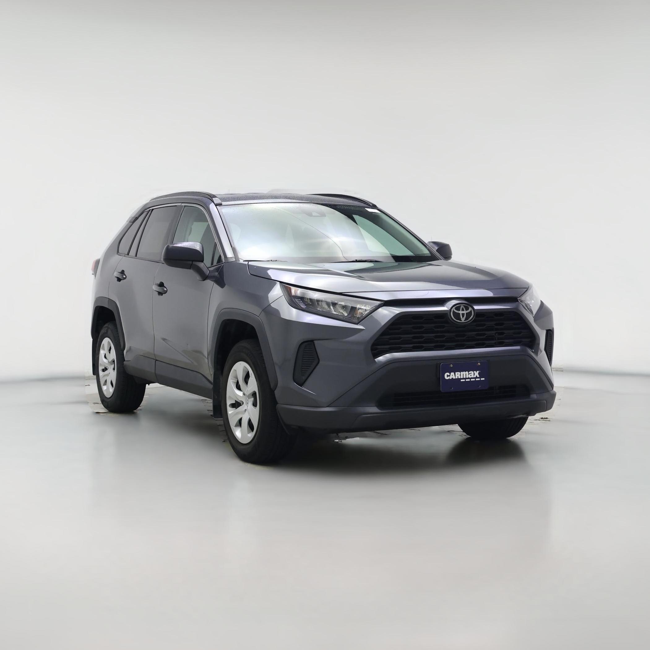 Thumbnail: 2021 Toyota RAV4 - 1