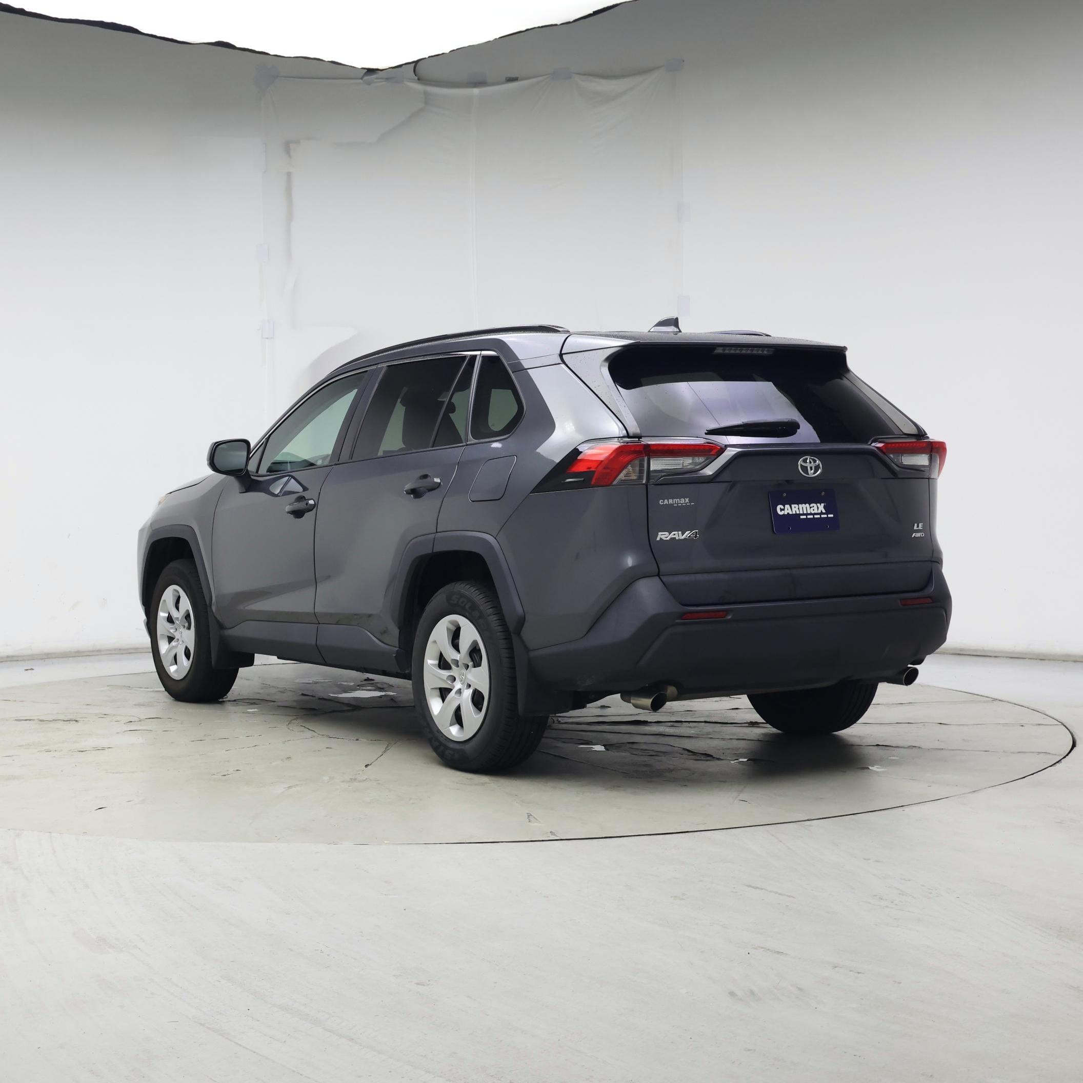 Thumbnail: 2021 Toyota RAV4 - 2