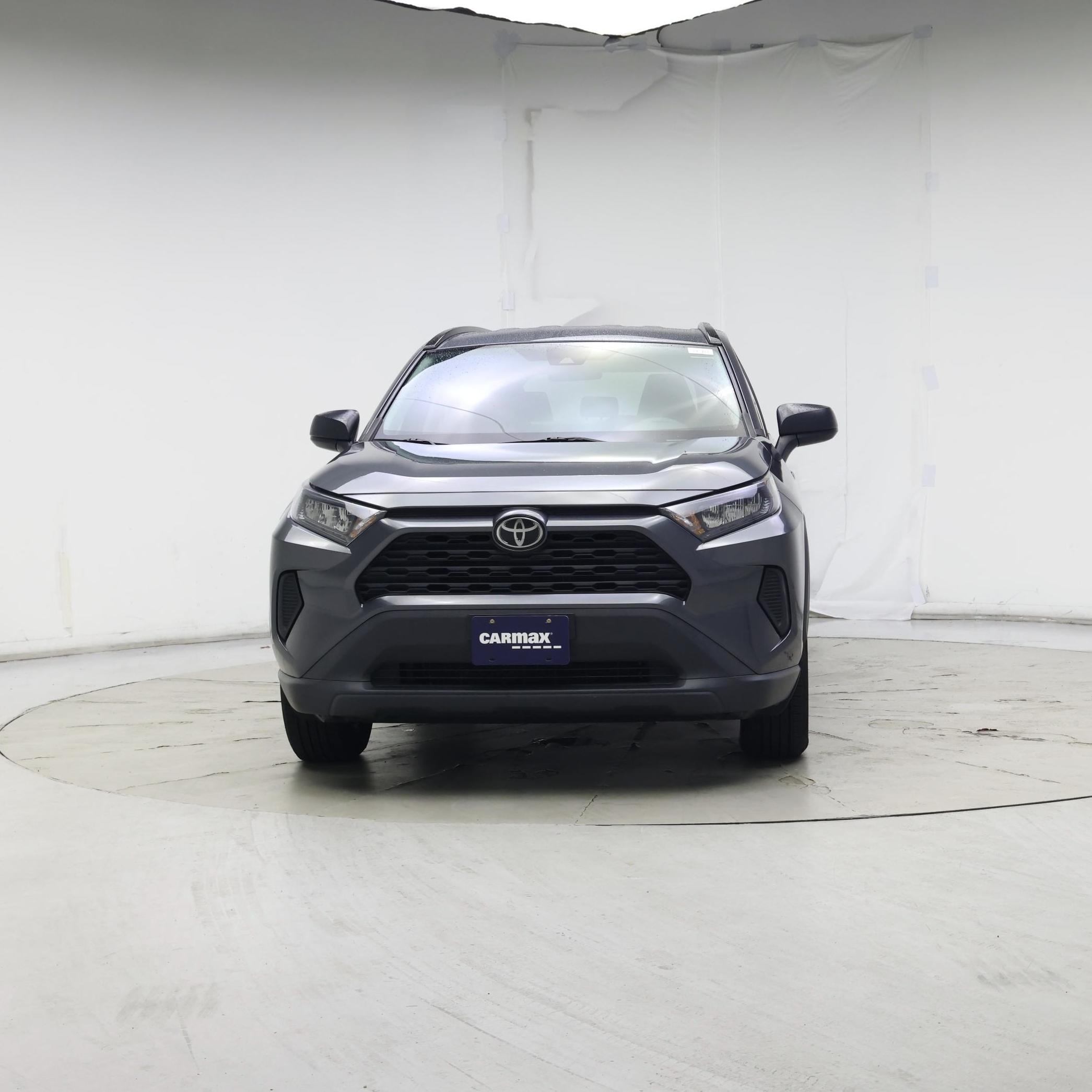 Thumbnail: 2021 Toyota RAV4 - 5