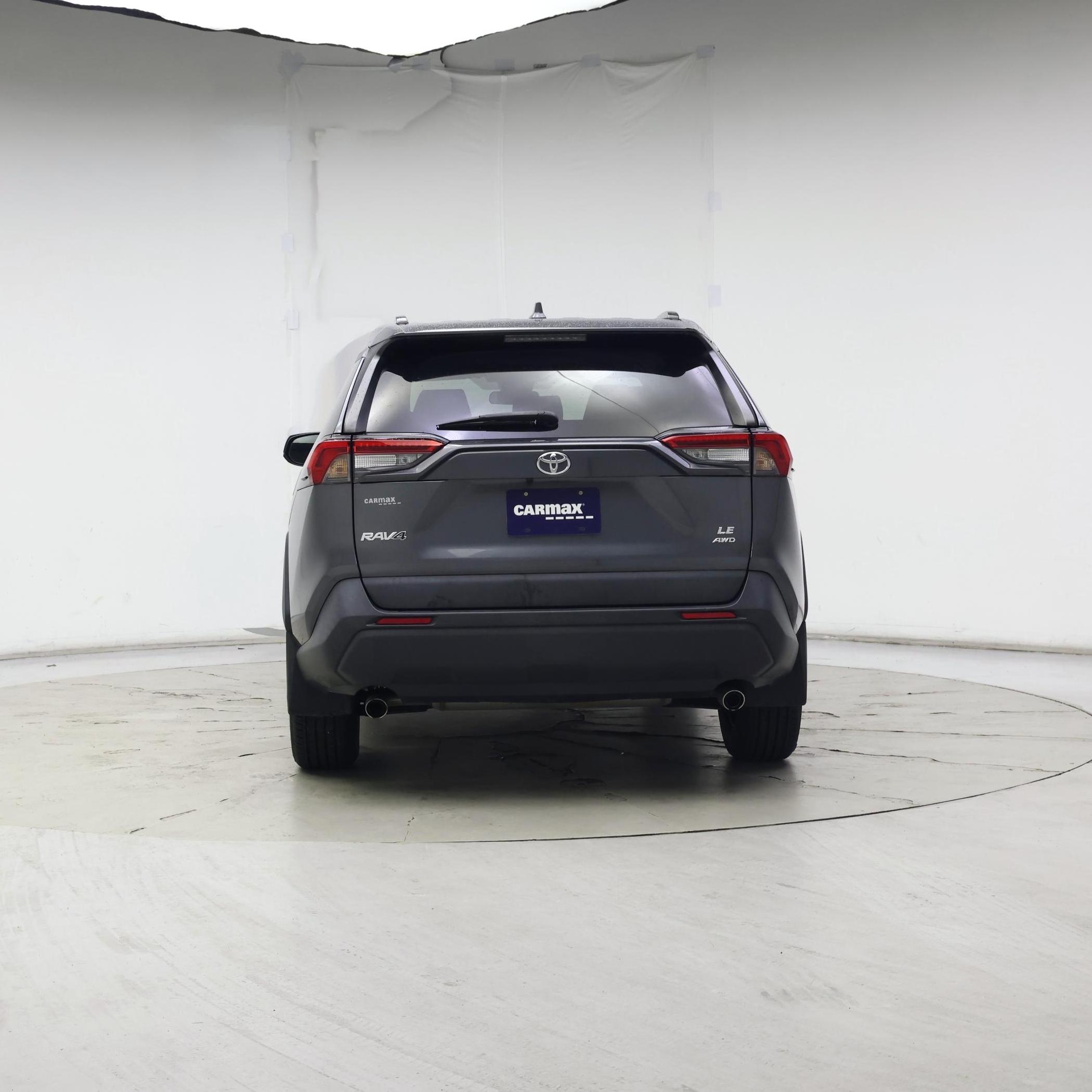 Thumbnail: 2021 Toyota RAV4 - 6