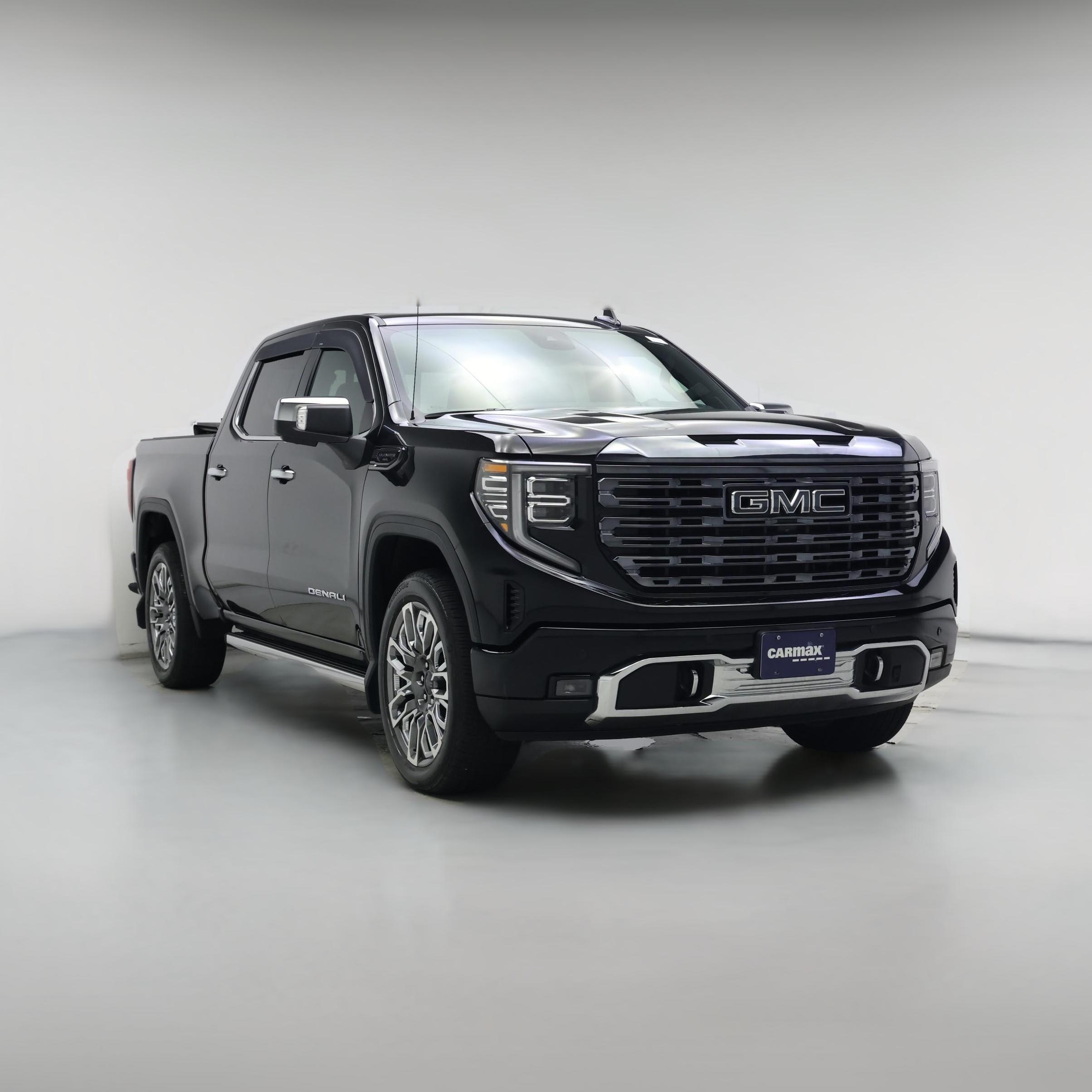 Thumbnail: 2023 GMC Sierra 1500 - 1