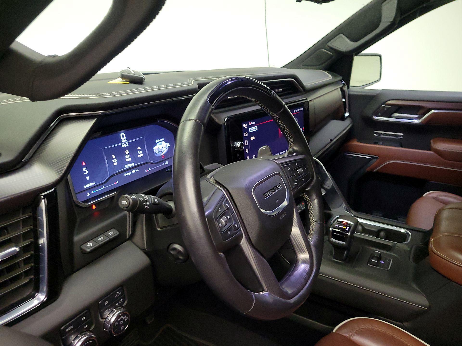 Thumbnail: 2023 GMC Sierra 1500 - 9