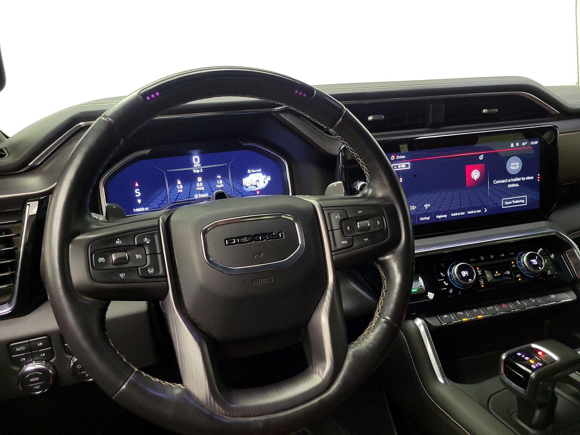 Thumbnail: 2023 GMC Sierra 1500 - 10