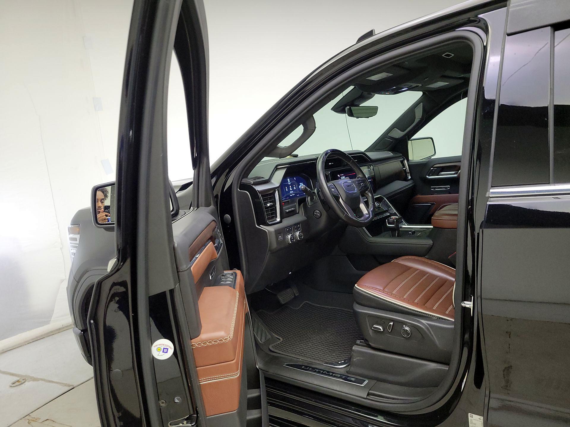 Thumbnail: 2023 GMC Sierra 1500 - 11