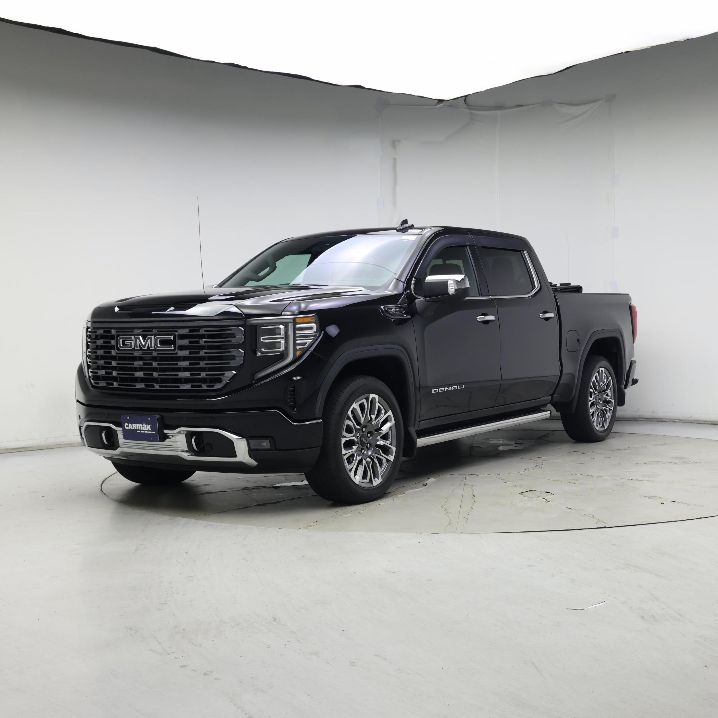 Thumbnail: 2023 GMC Sierra 1500 - 4