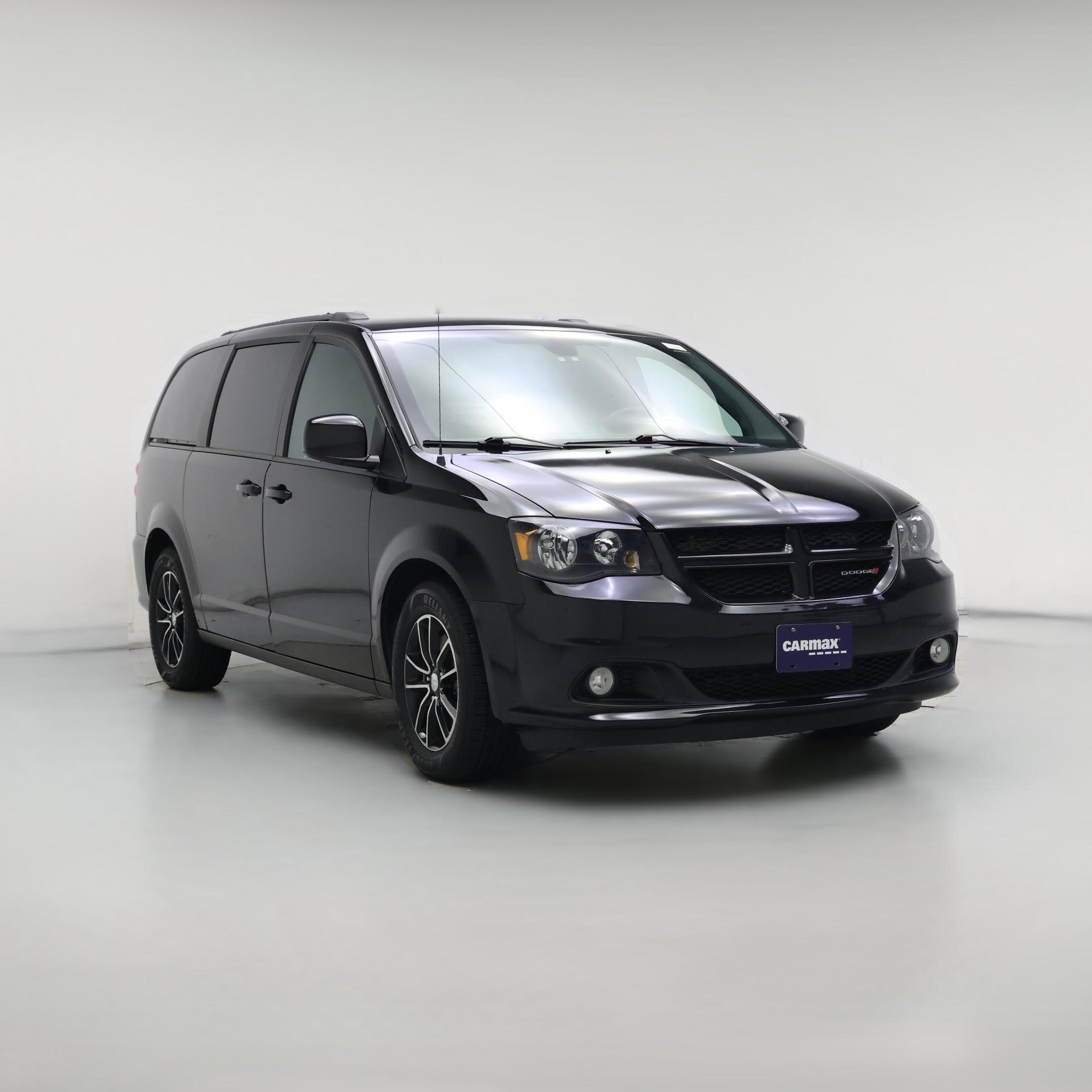 Thumbnail: 2018 Dodge Grand Caravan - 1