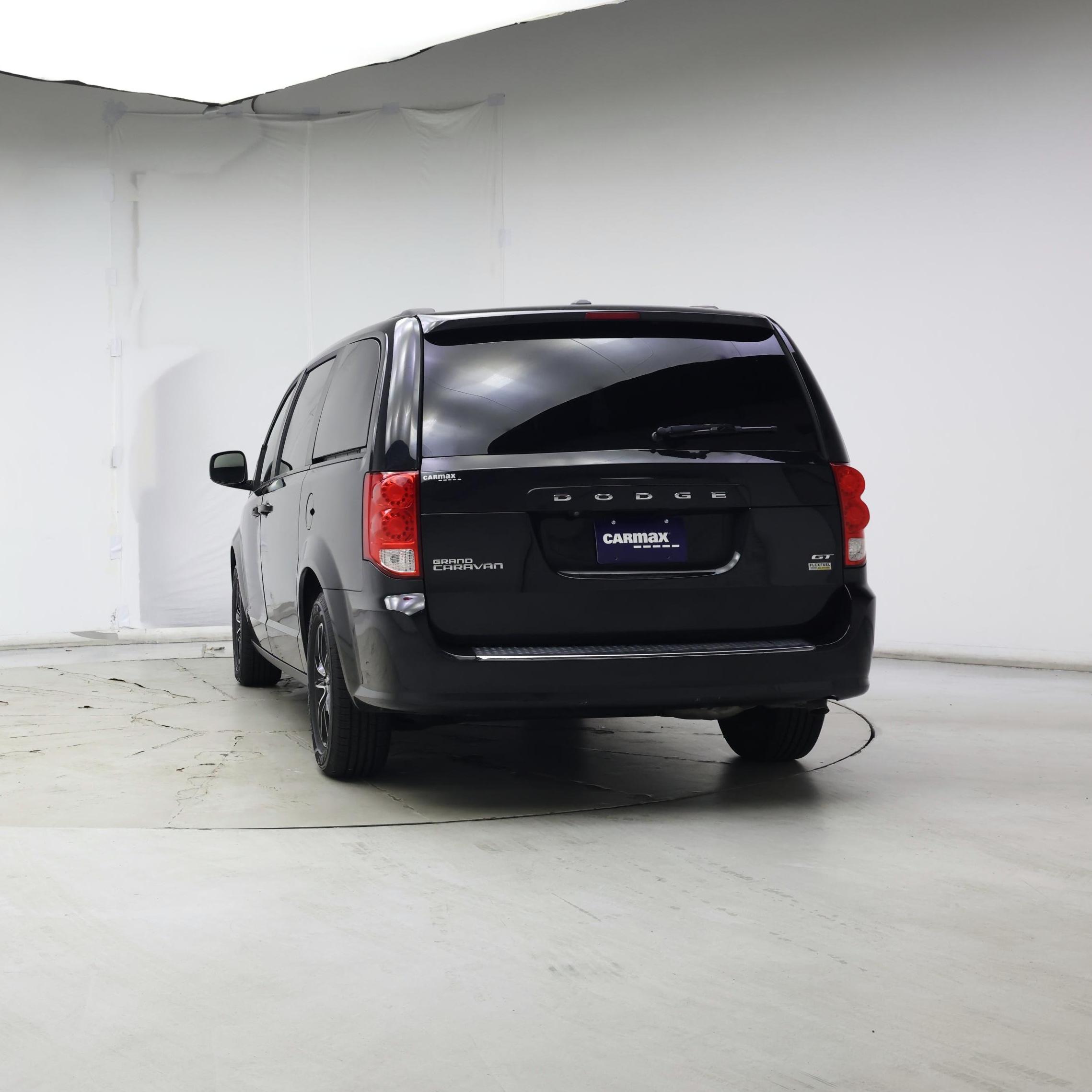 Thumbnail: 2018 Dodge Grand Caravan - 6