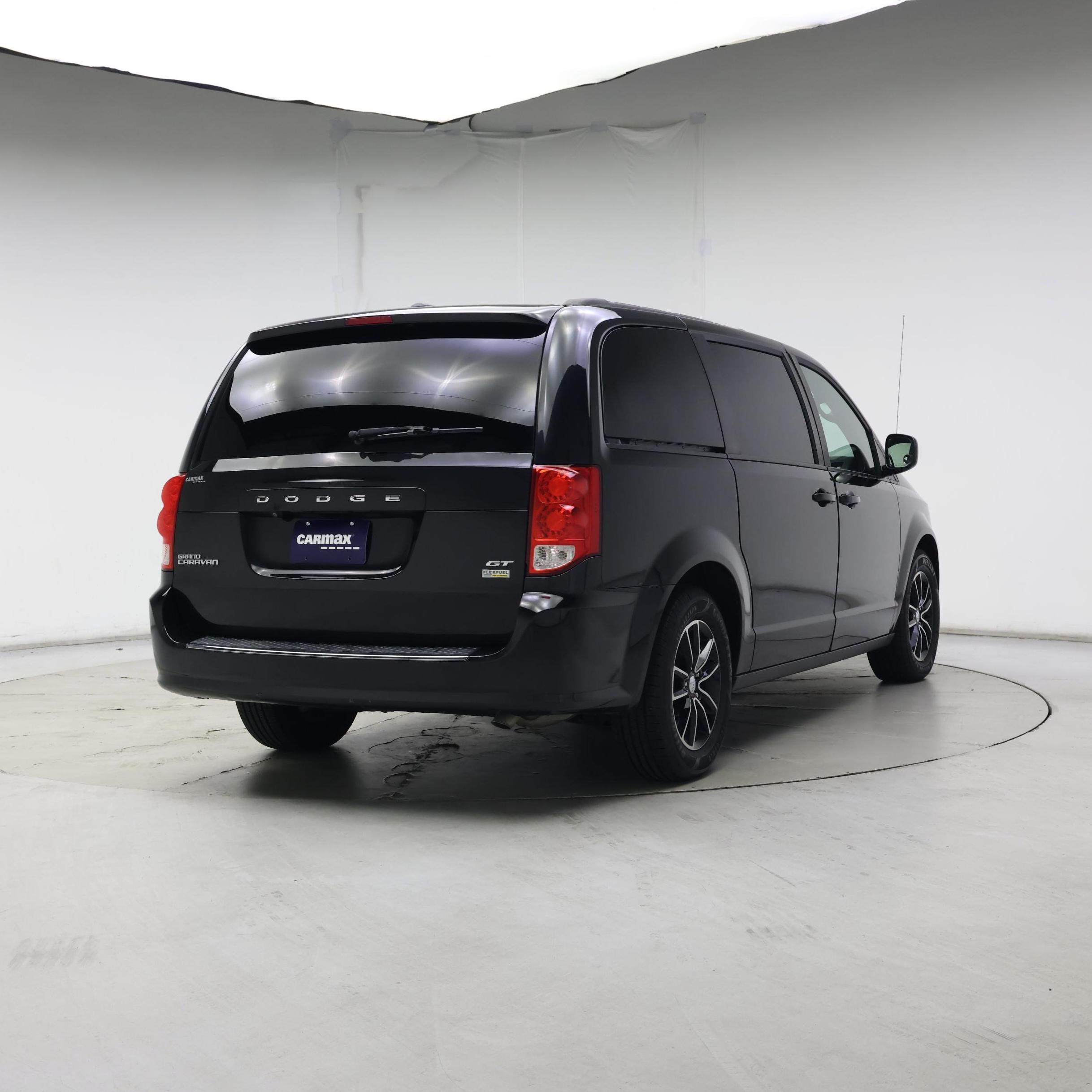 Thumbnail: 2018 Dodge Grand Caravan - 8