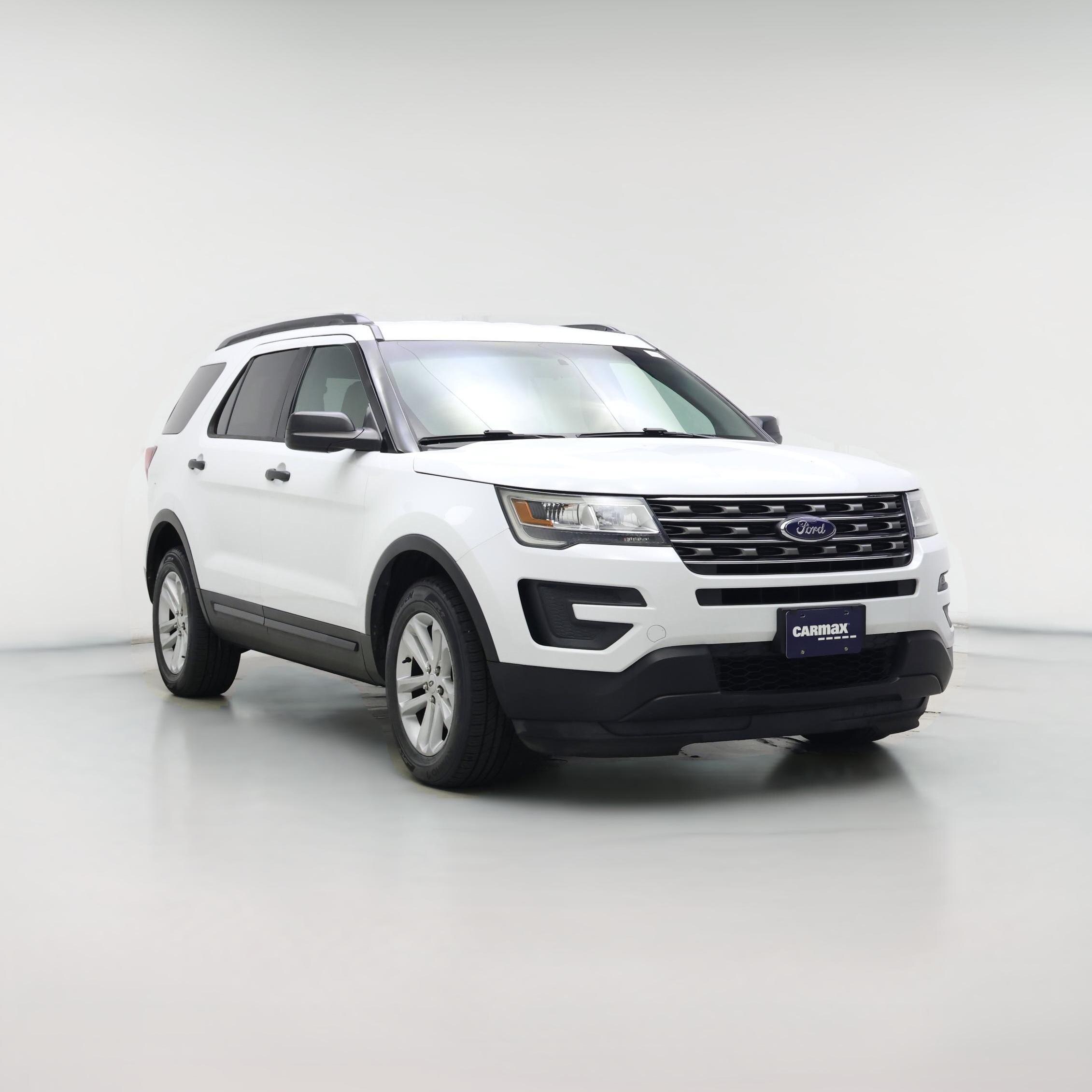Thumbnail: 2016 Ford Explorer - 1
