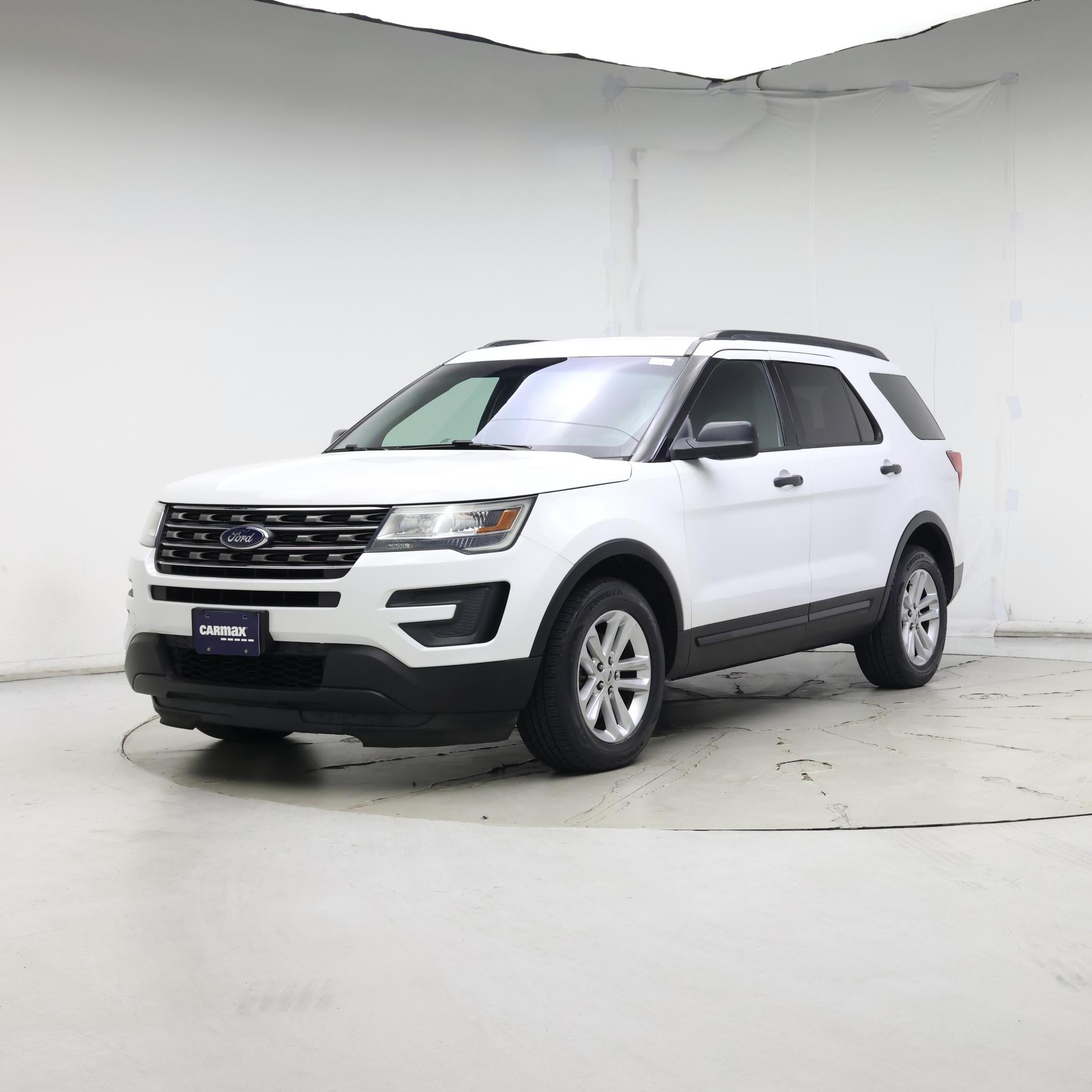 Thumbnail: 2016 Ford Explorer - 4