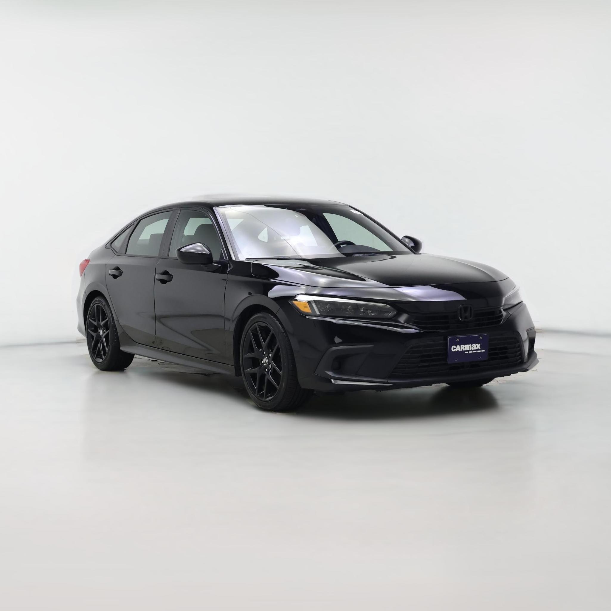 Thumbnail: 2024 Honda Civic - 1