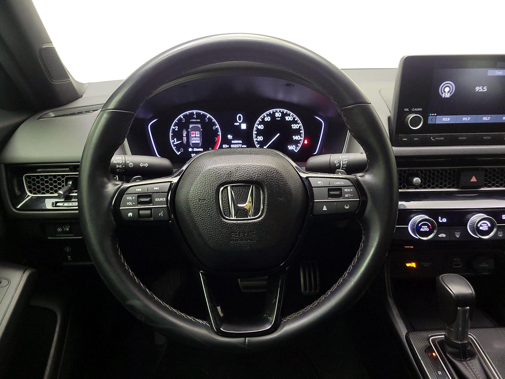 Thumbnail: 2024 Honda Civic - 10