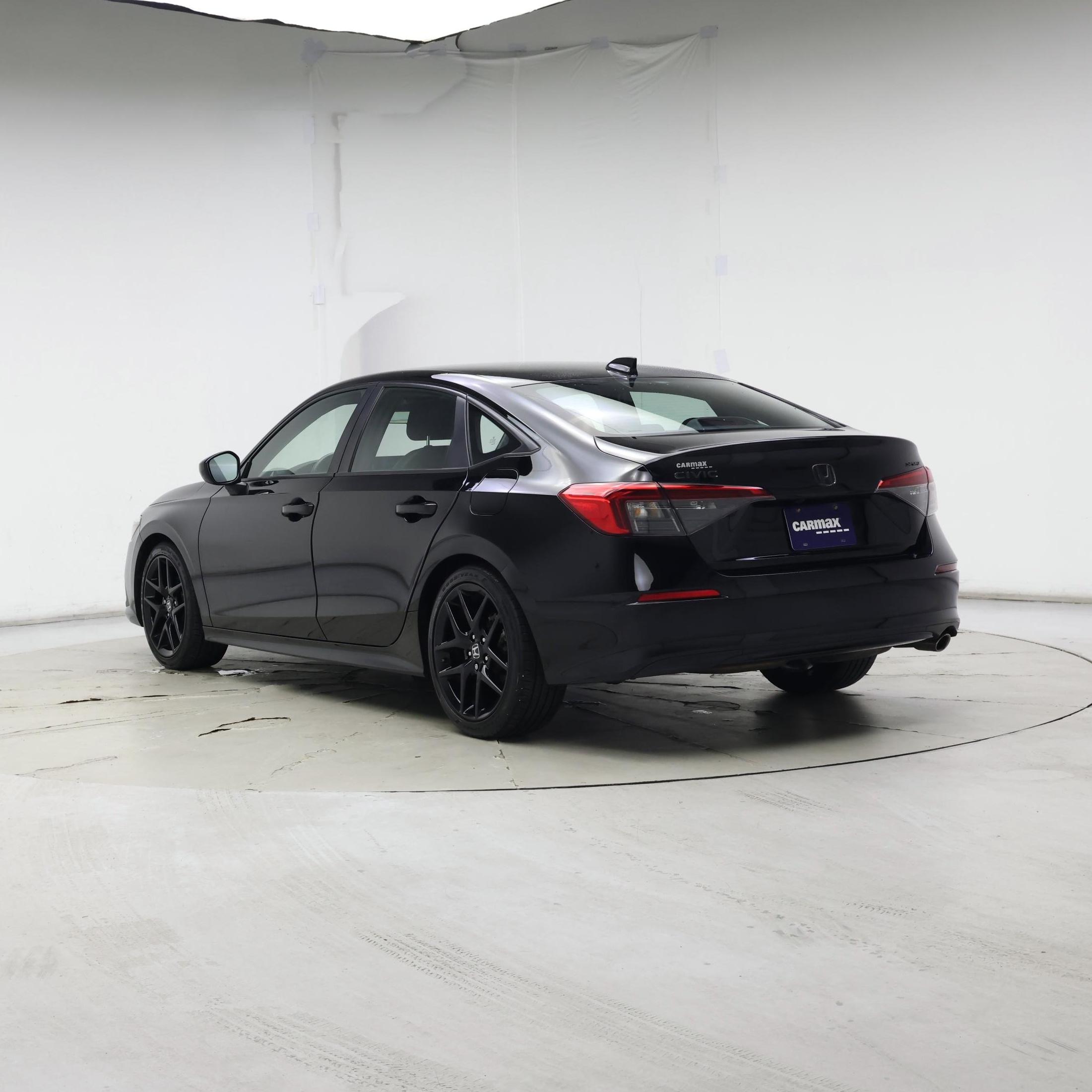 Thumbnail: 2024 Honda Civic - 2