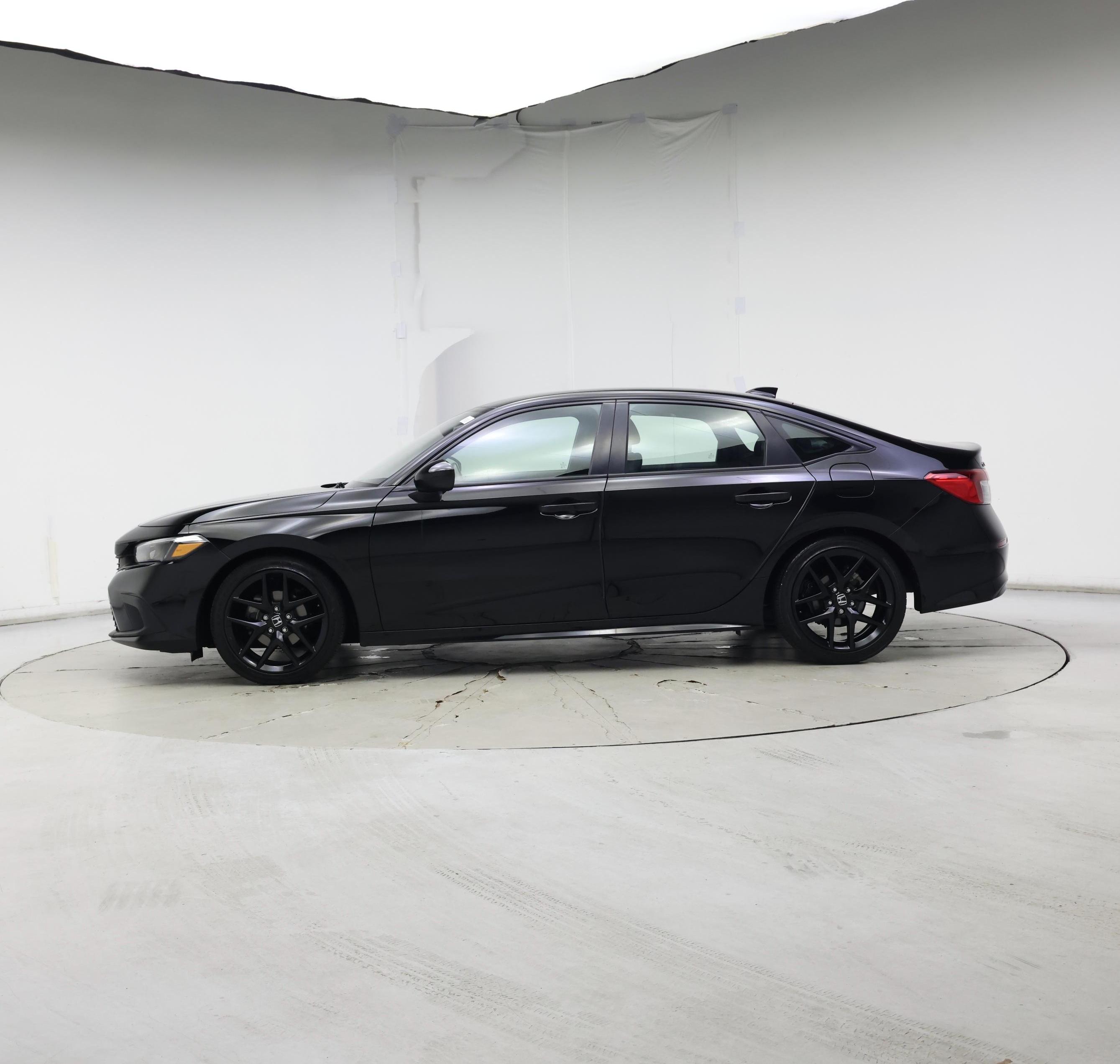 Thumbnail: 2024 Honda Civic - 3