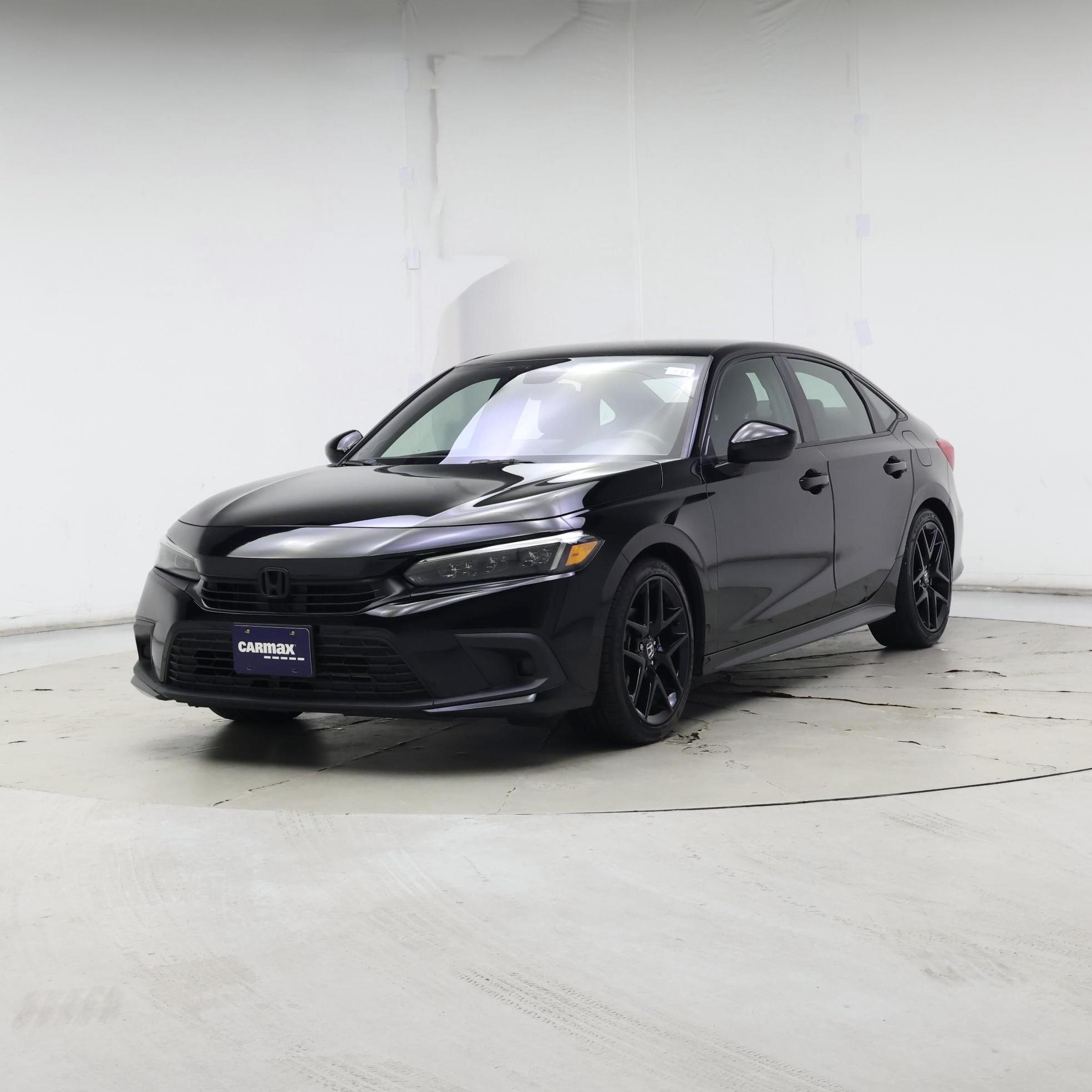 Thumbnail: 2024 Honda Civic - 4