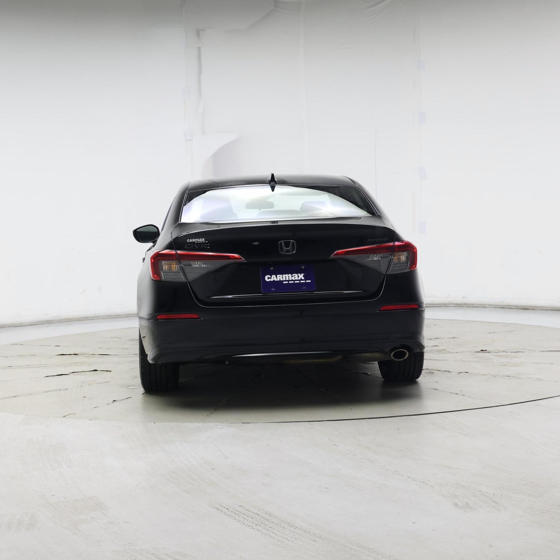Thumbnail: 2024 Honda Civic - 6