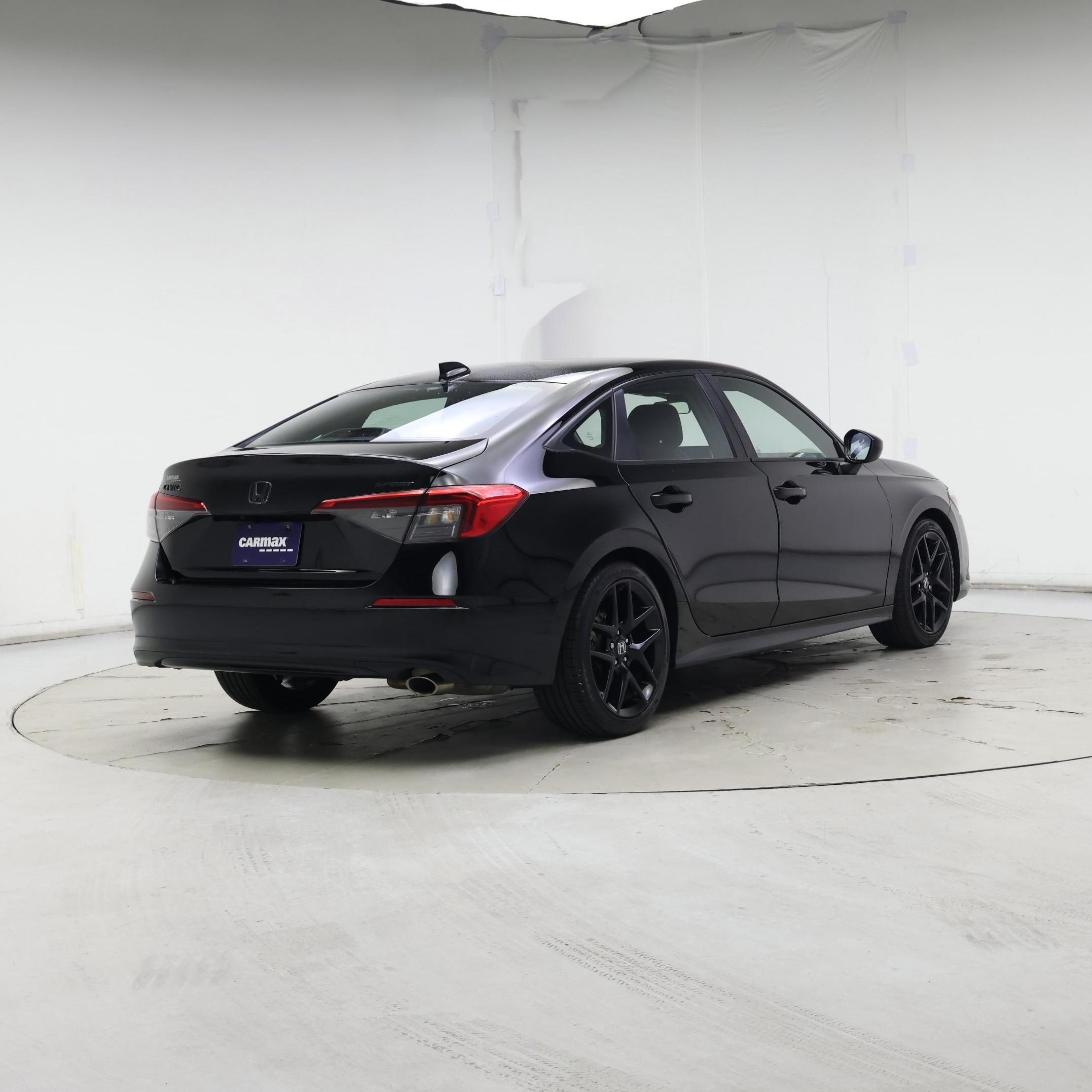 Thumbnail: 2024 Honda Civic - 8