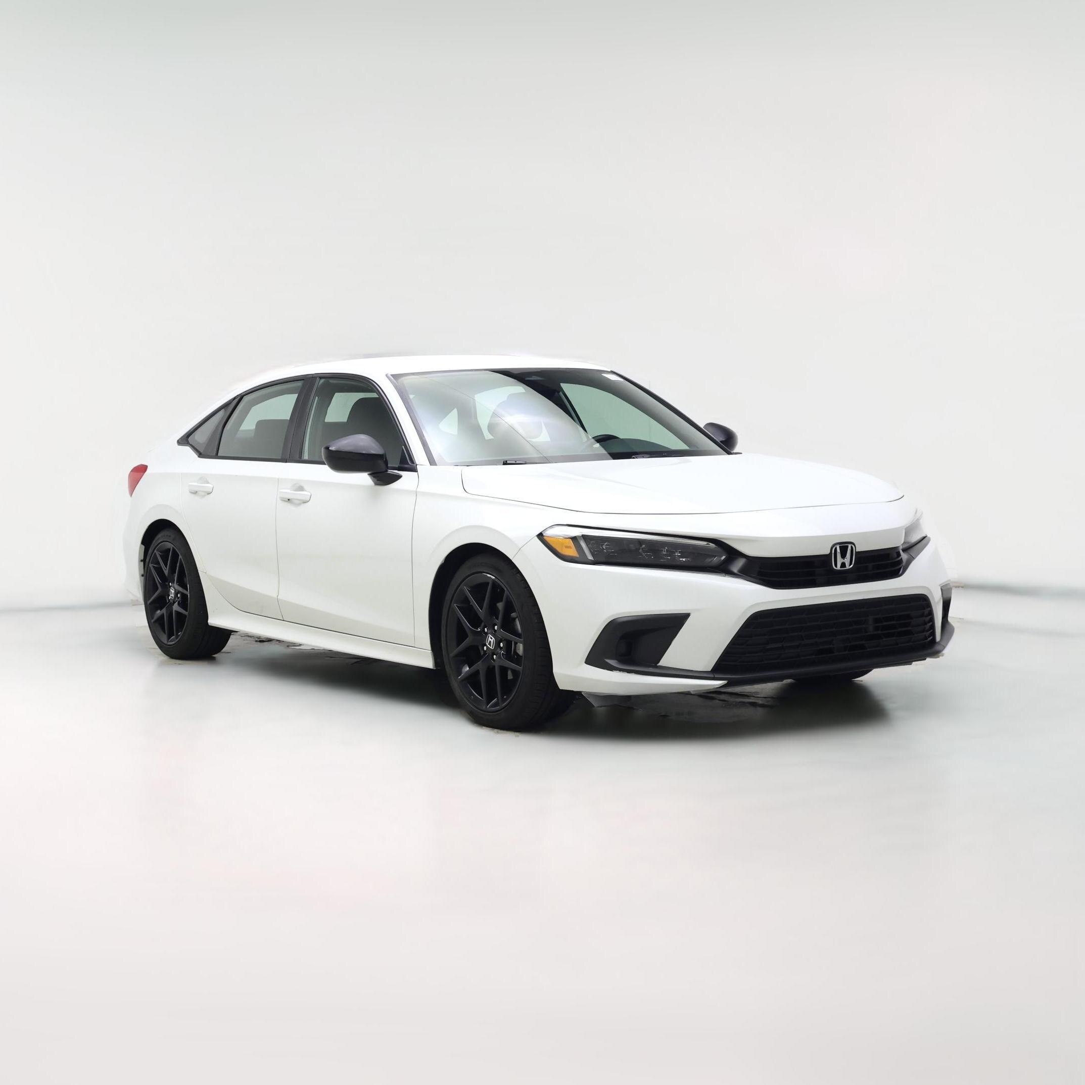 Thumbnail: 2024 Honda Civic - 1