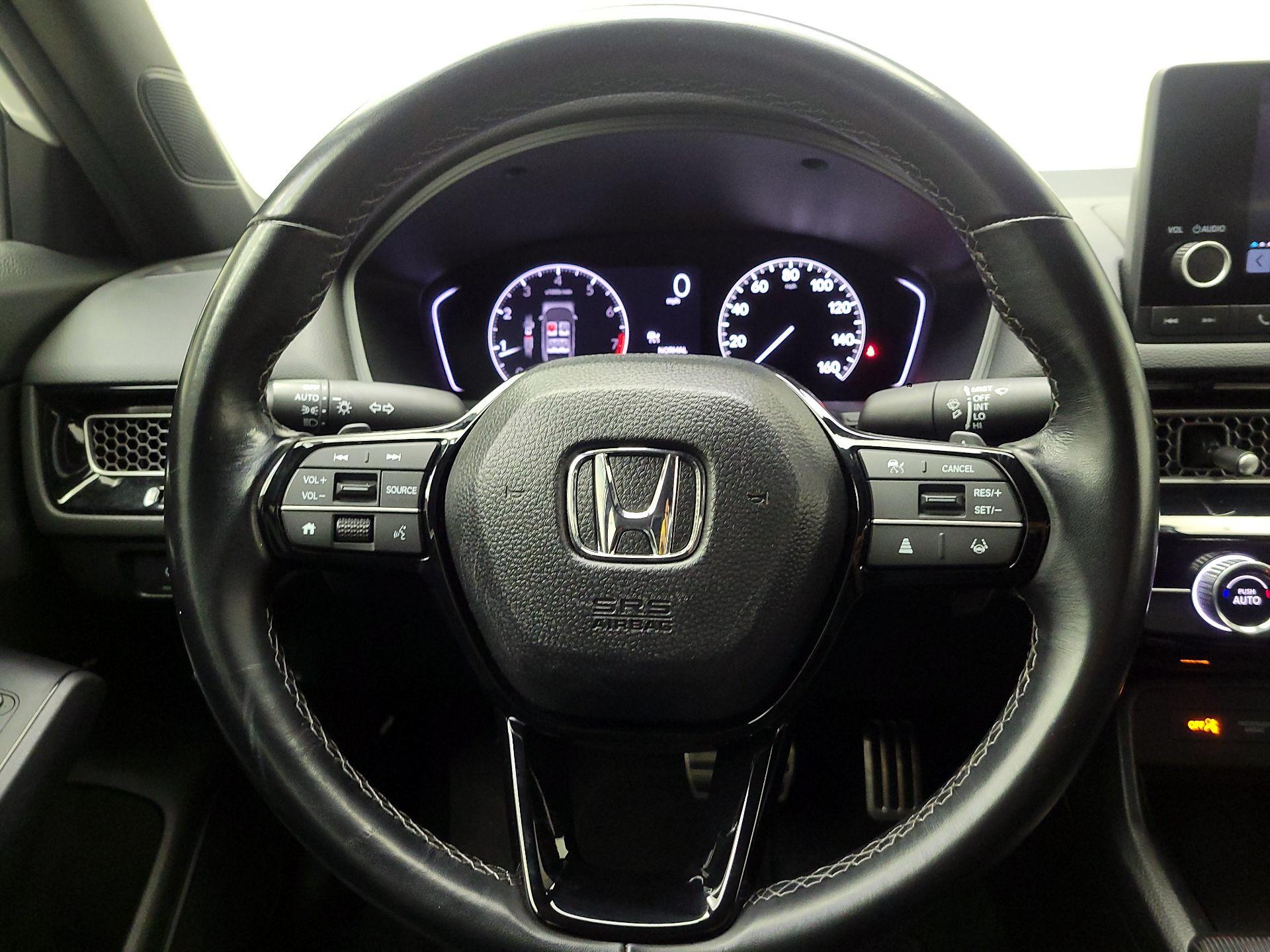 Thumbnail: 2024 Honda Civic - 10