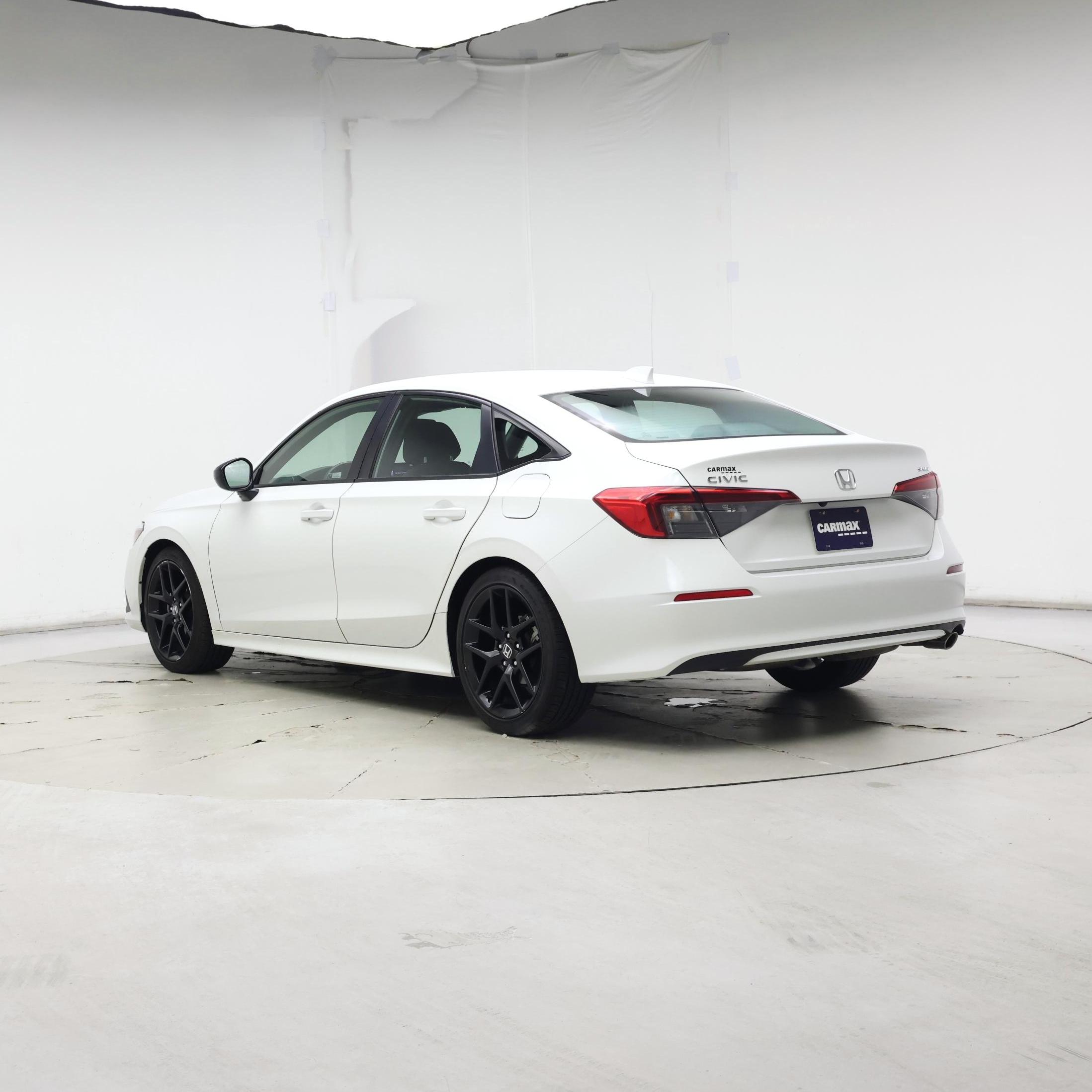 Thumbnail: 2024 Honda Civic - 2