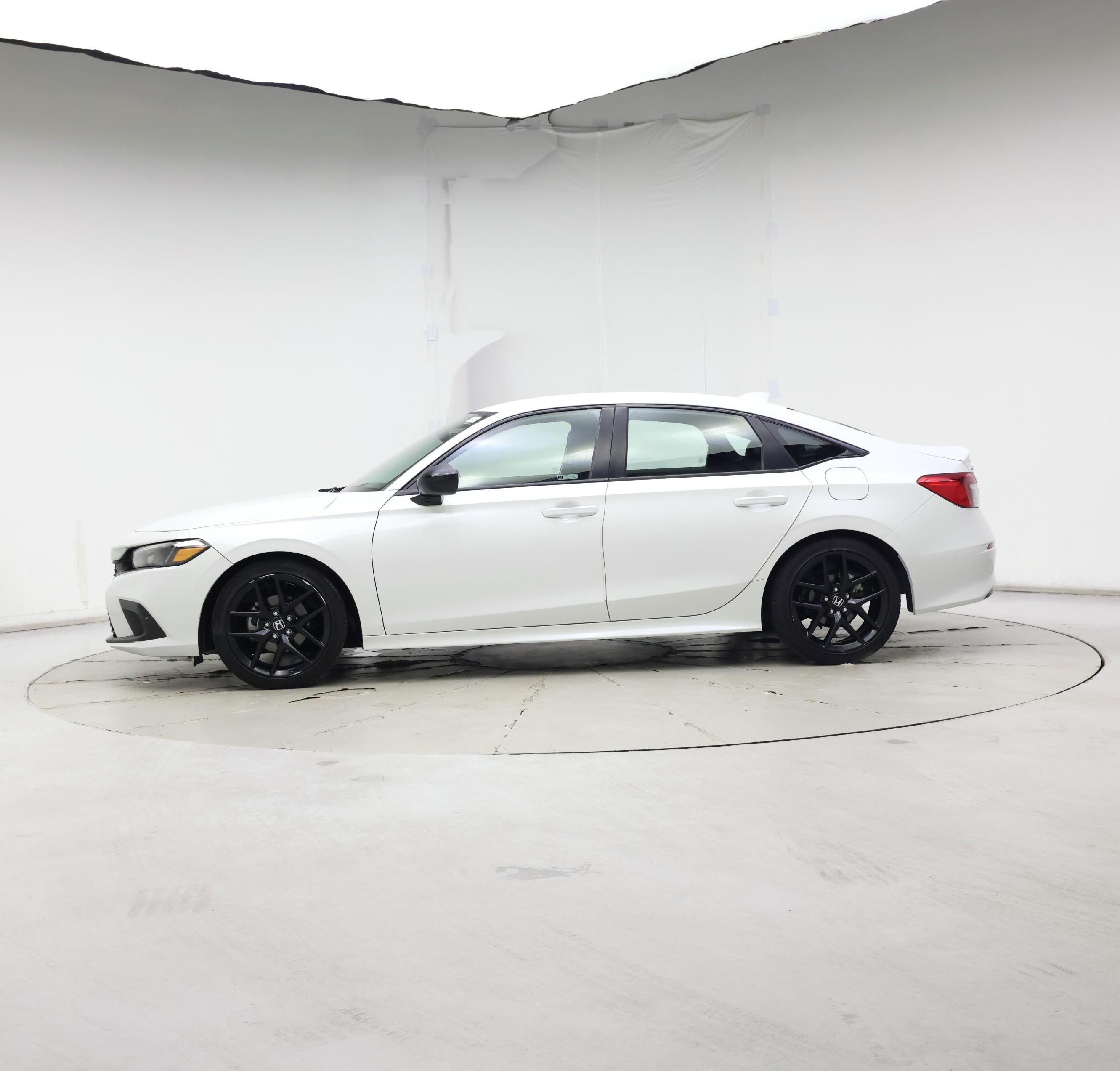 Thumbnail: 2024 Honda Civic - 3