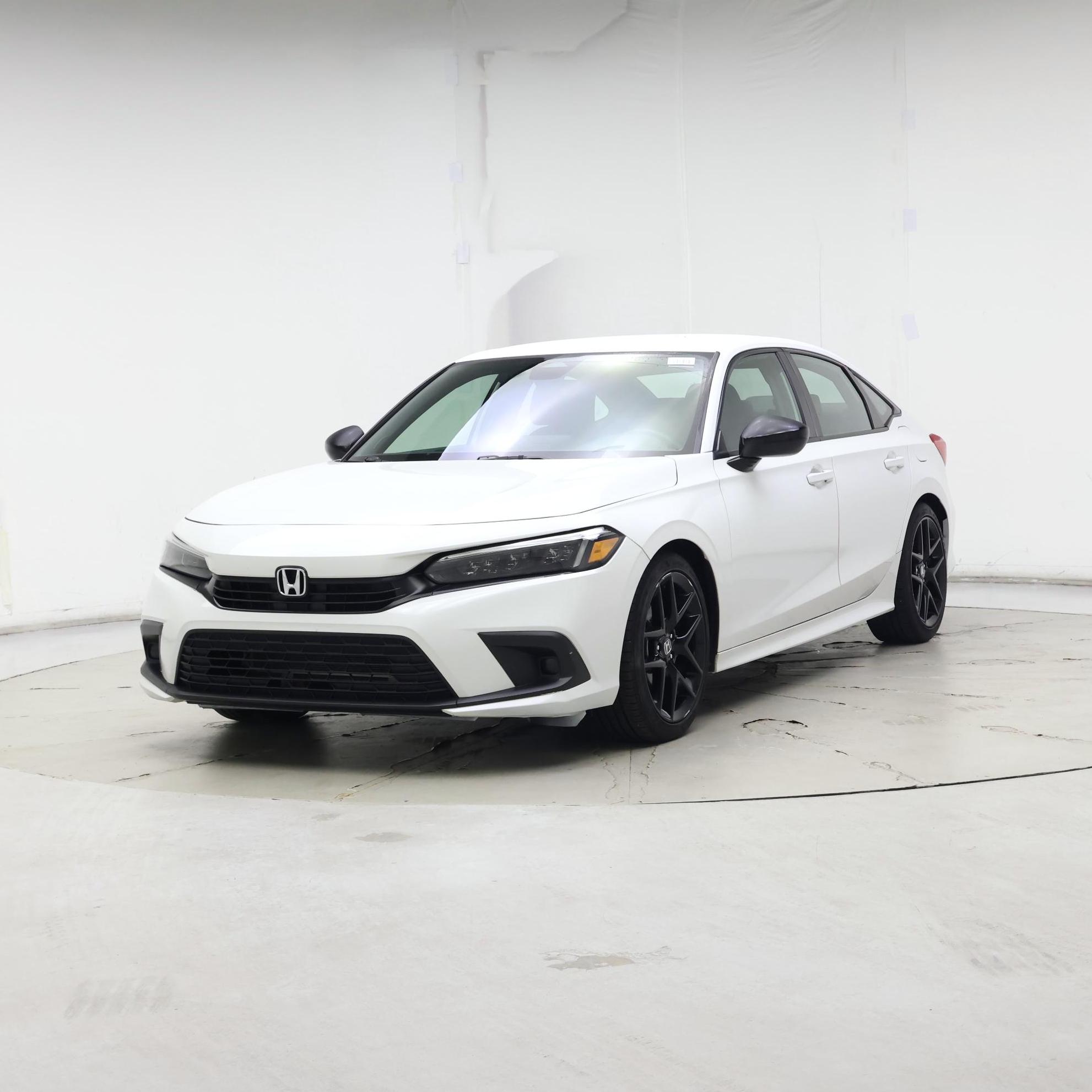 Thumbnail: 2024 Honda Civic - 4