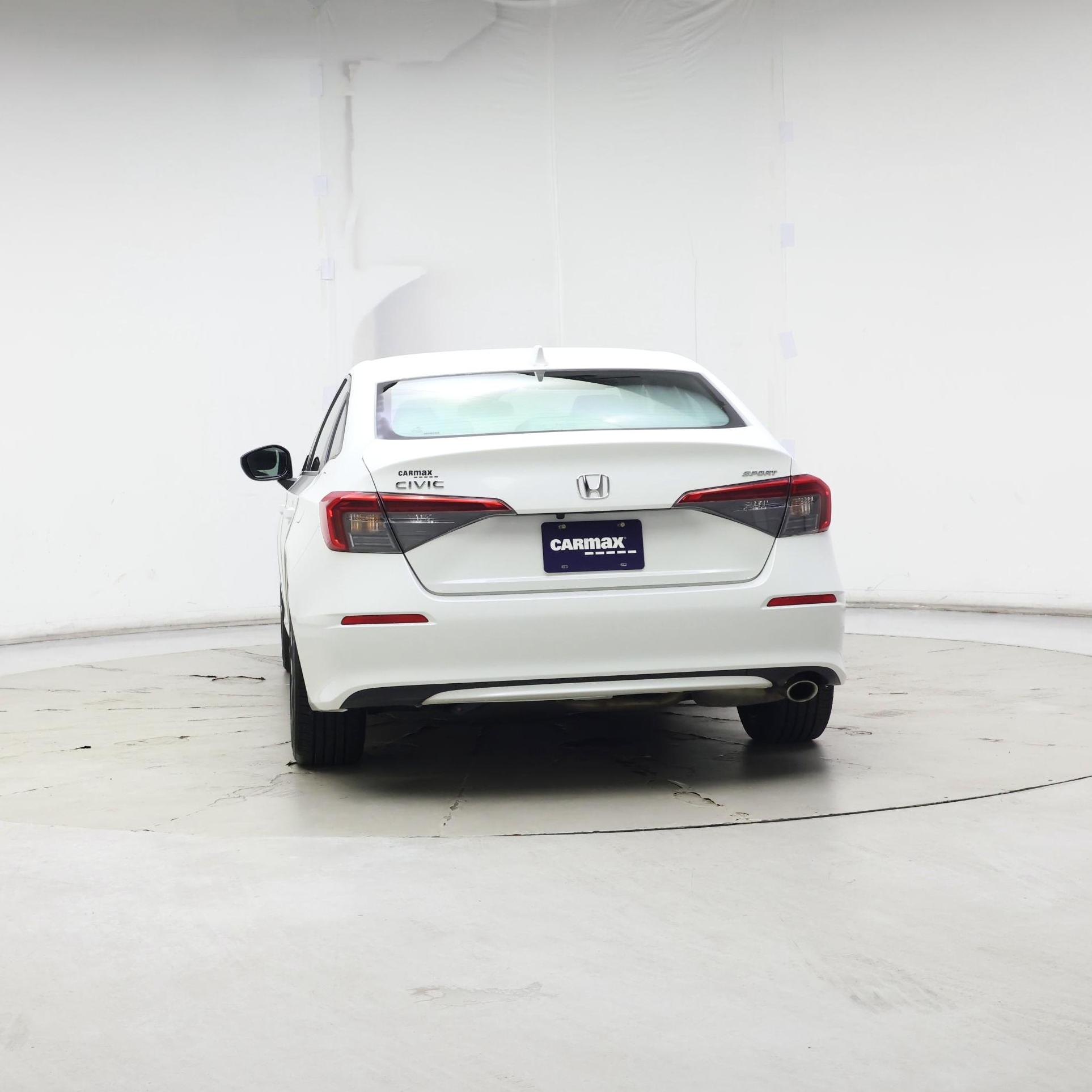 Thumbnail: 2024 Honda Civic - 6