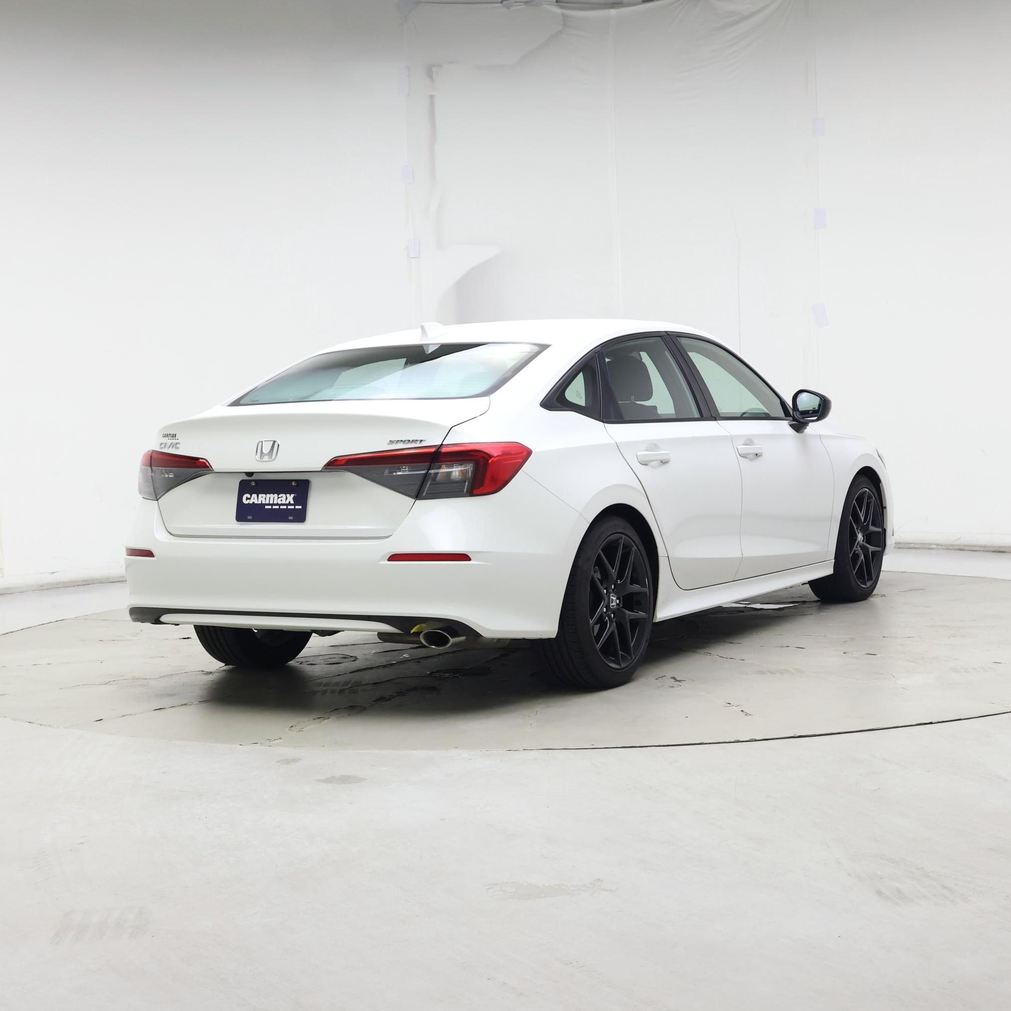 Thumbnail: 2024 Honda Civic - 8