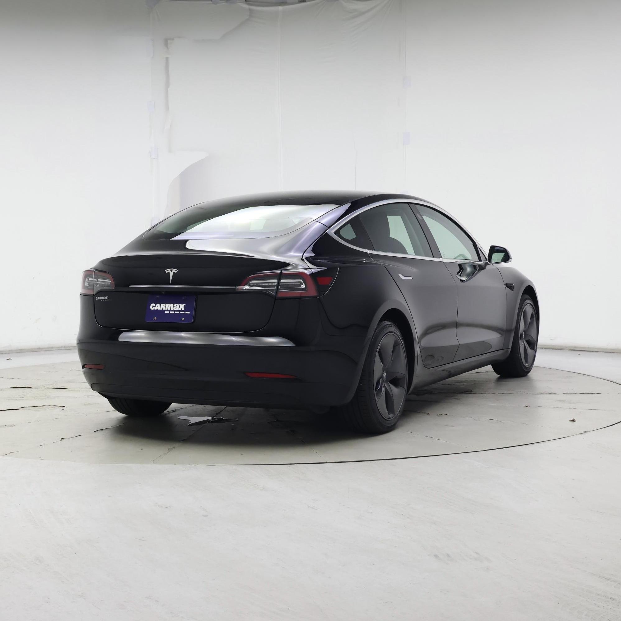Thumbnail: 2020 Tesla Model 3 - 8