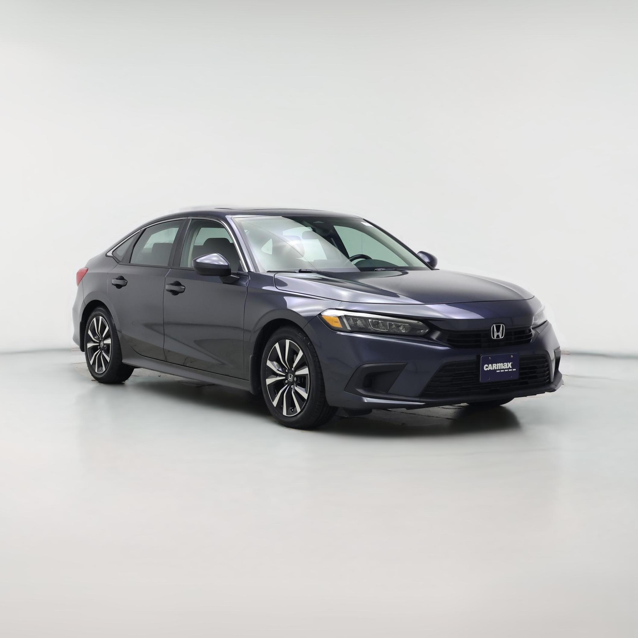 Thumbnail: 2022 Honda Civic - 1