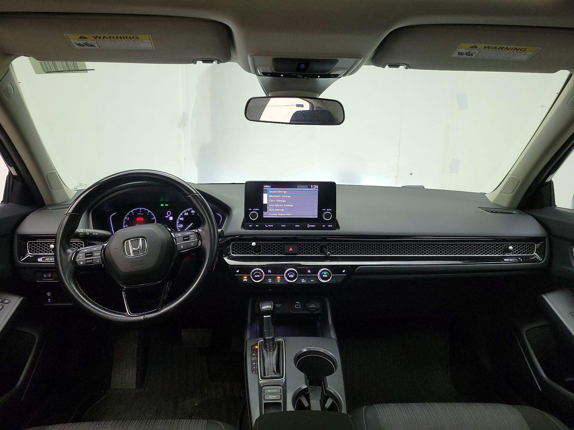 Thumbnail: 2022 Honda Civic - 9