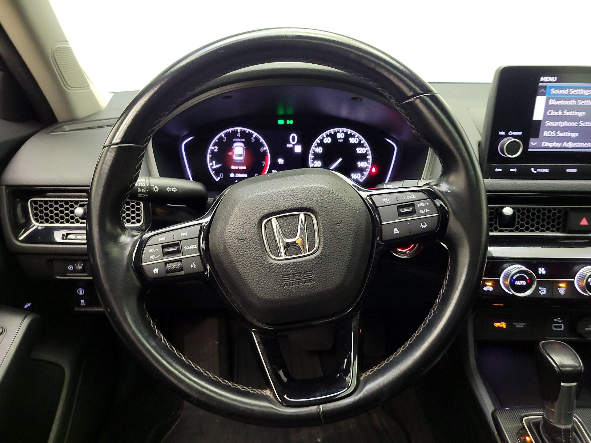 Thumbnail: 2022 Honda Civic - 10
