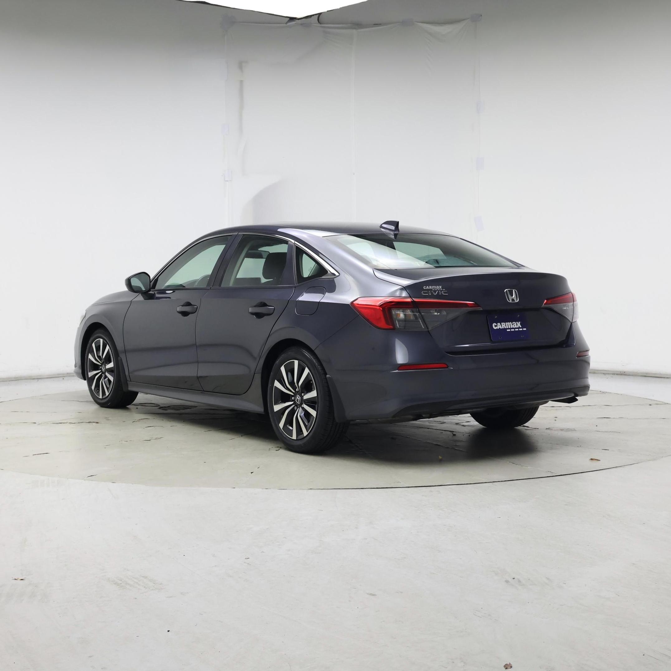 Thumbnail: 2022 Honda Civic - 2