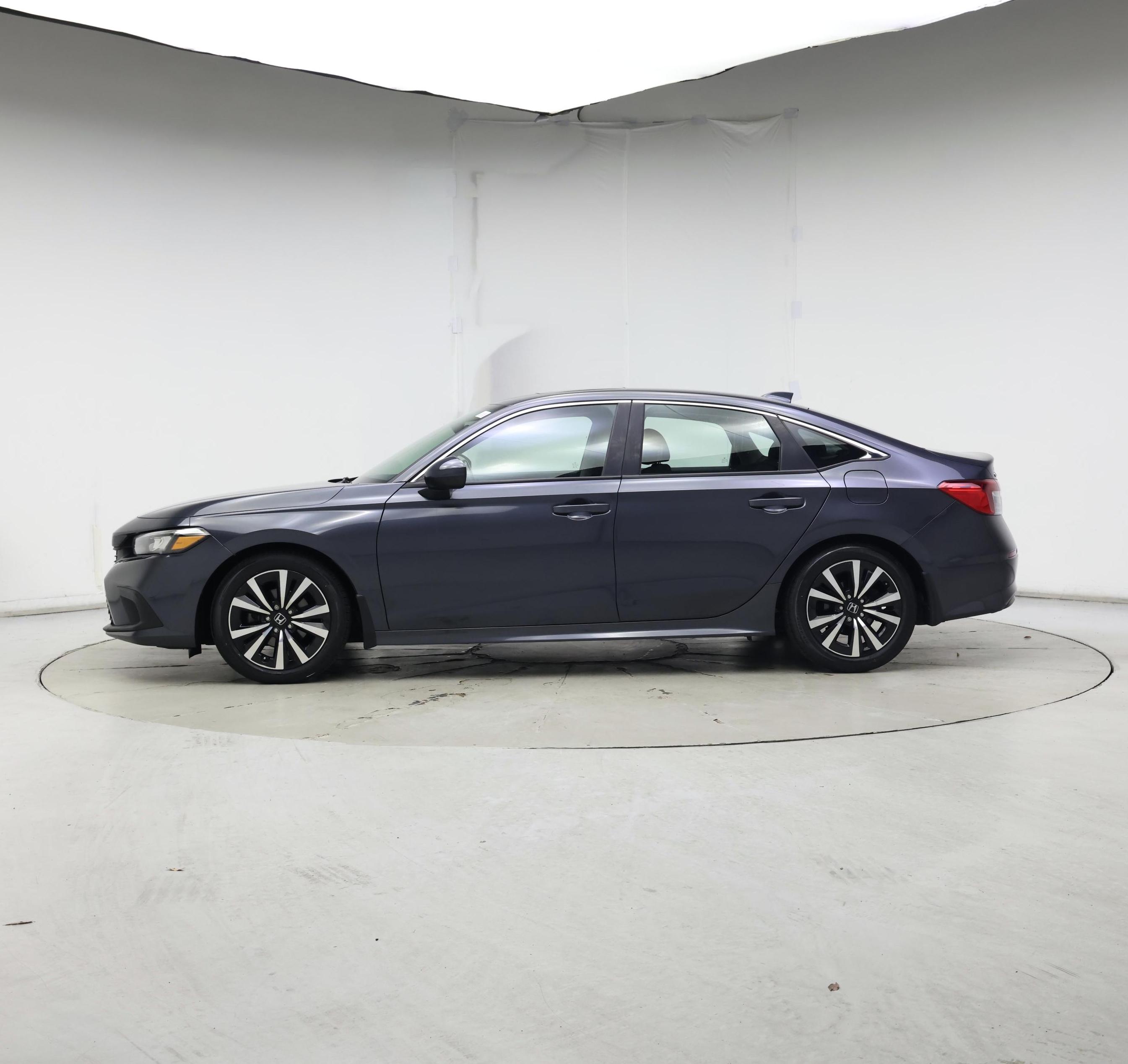 Thumbnail: 2022 Honda Civic - 3