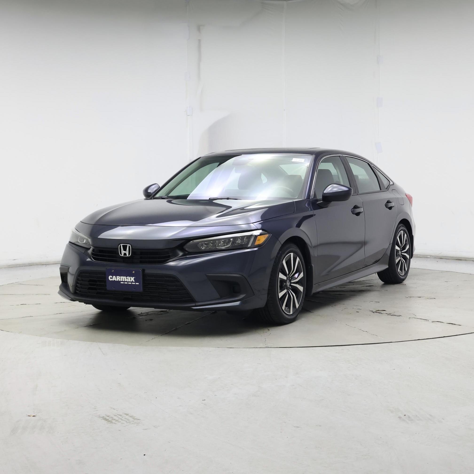 Thumbnail: 2022 Honda Civic - 4