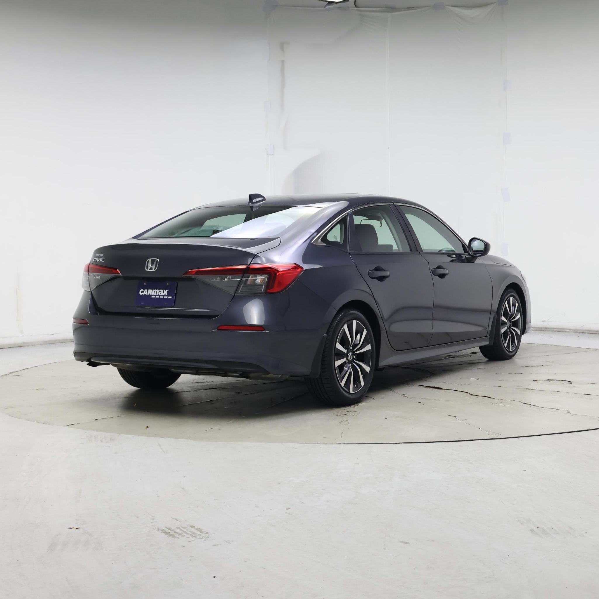 Thumbnail: 2022 Honda Civic - 8