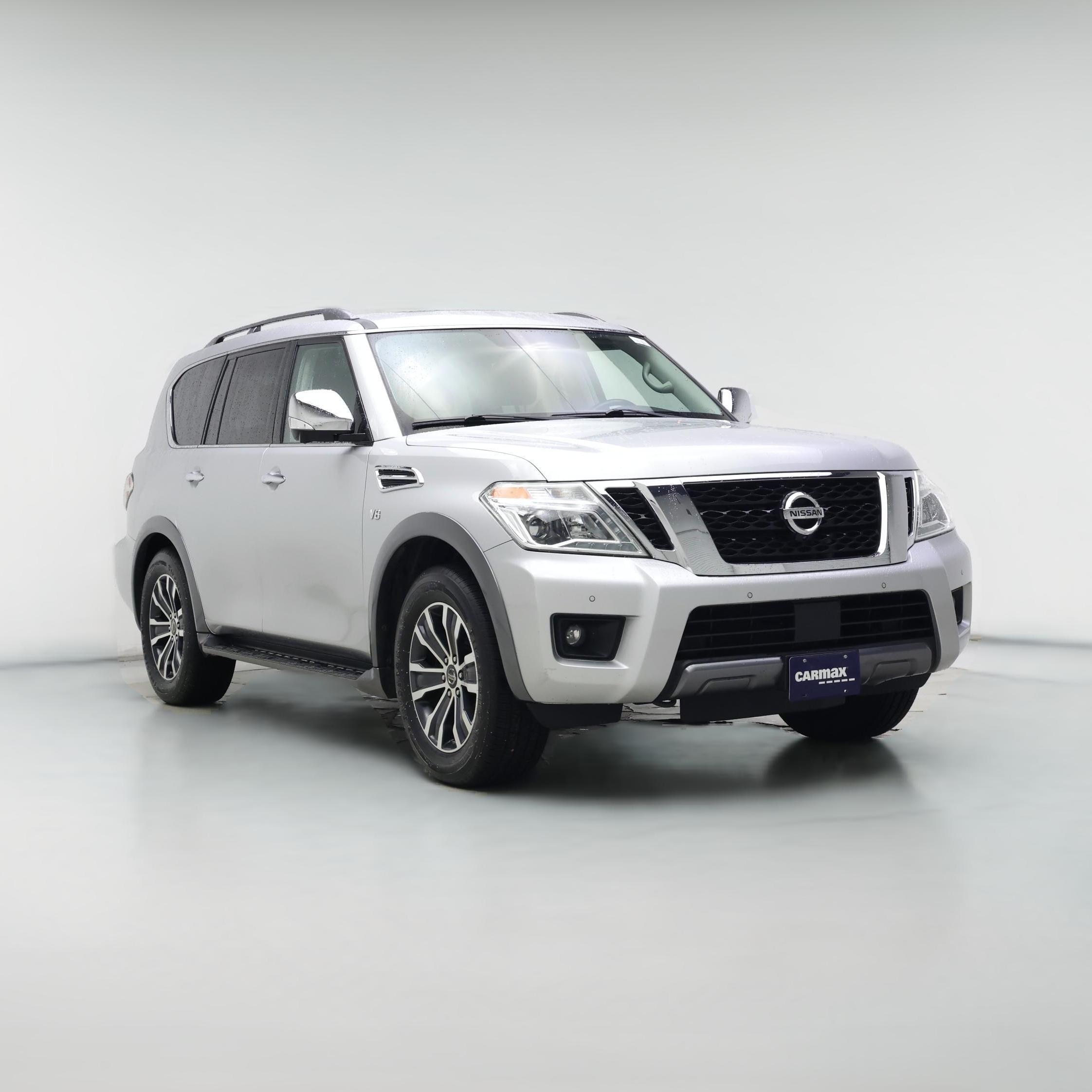 Thumbnail: 2020 Nissan Armada - 1