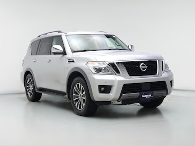 2020 Nissan Armada SL