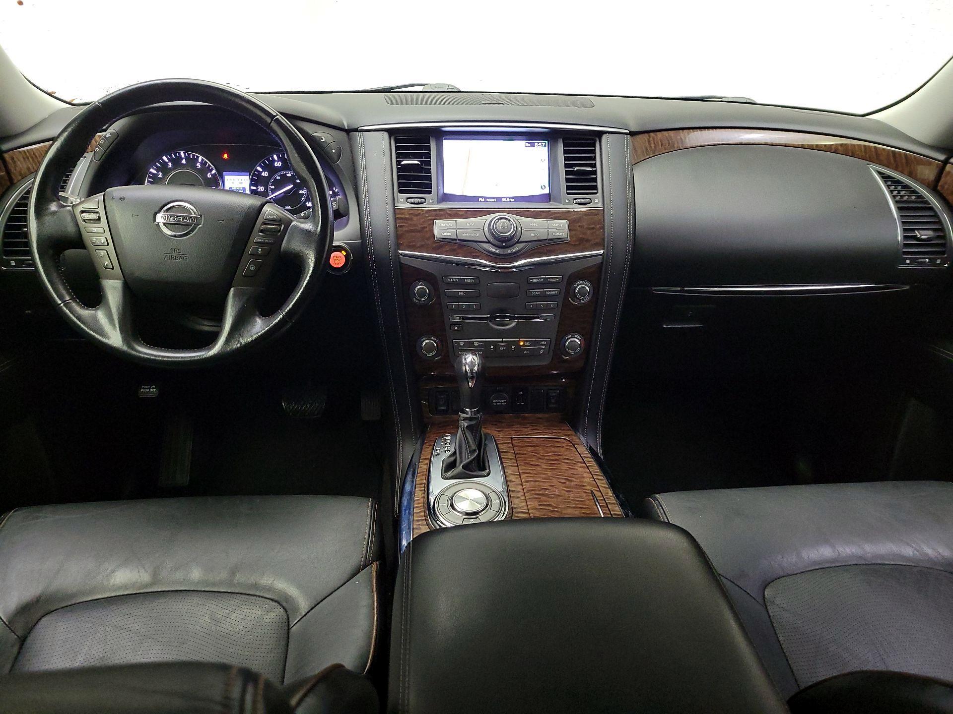 Thumbnail: 2020 Nissan Armada - 9