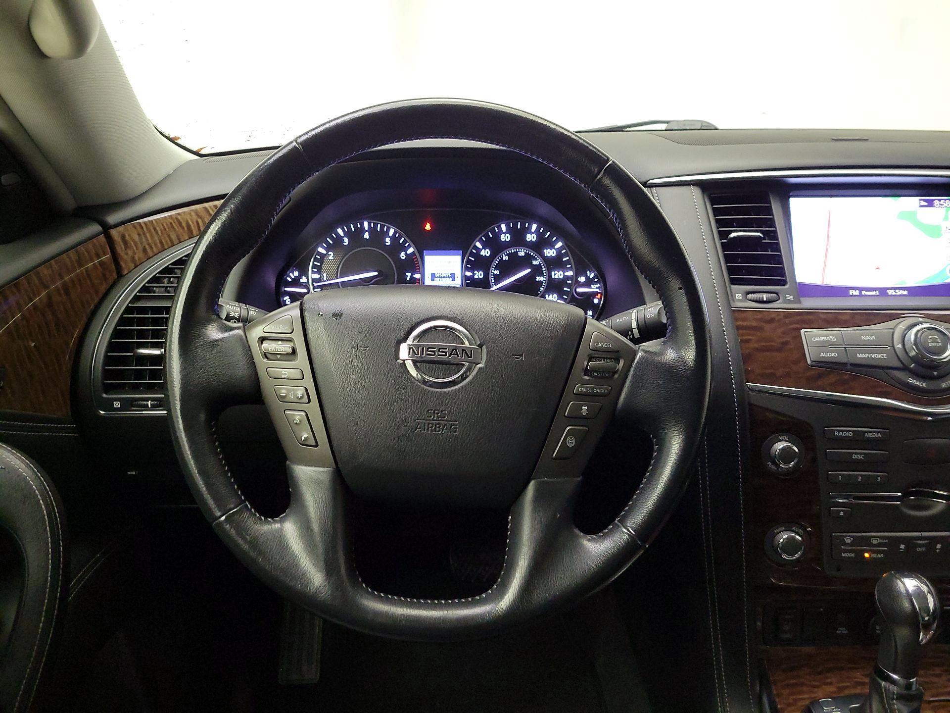 Thumbnail: 2020 Nissan Armada - 10