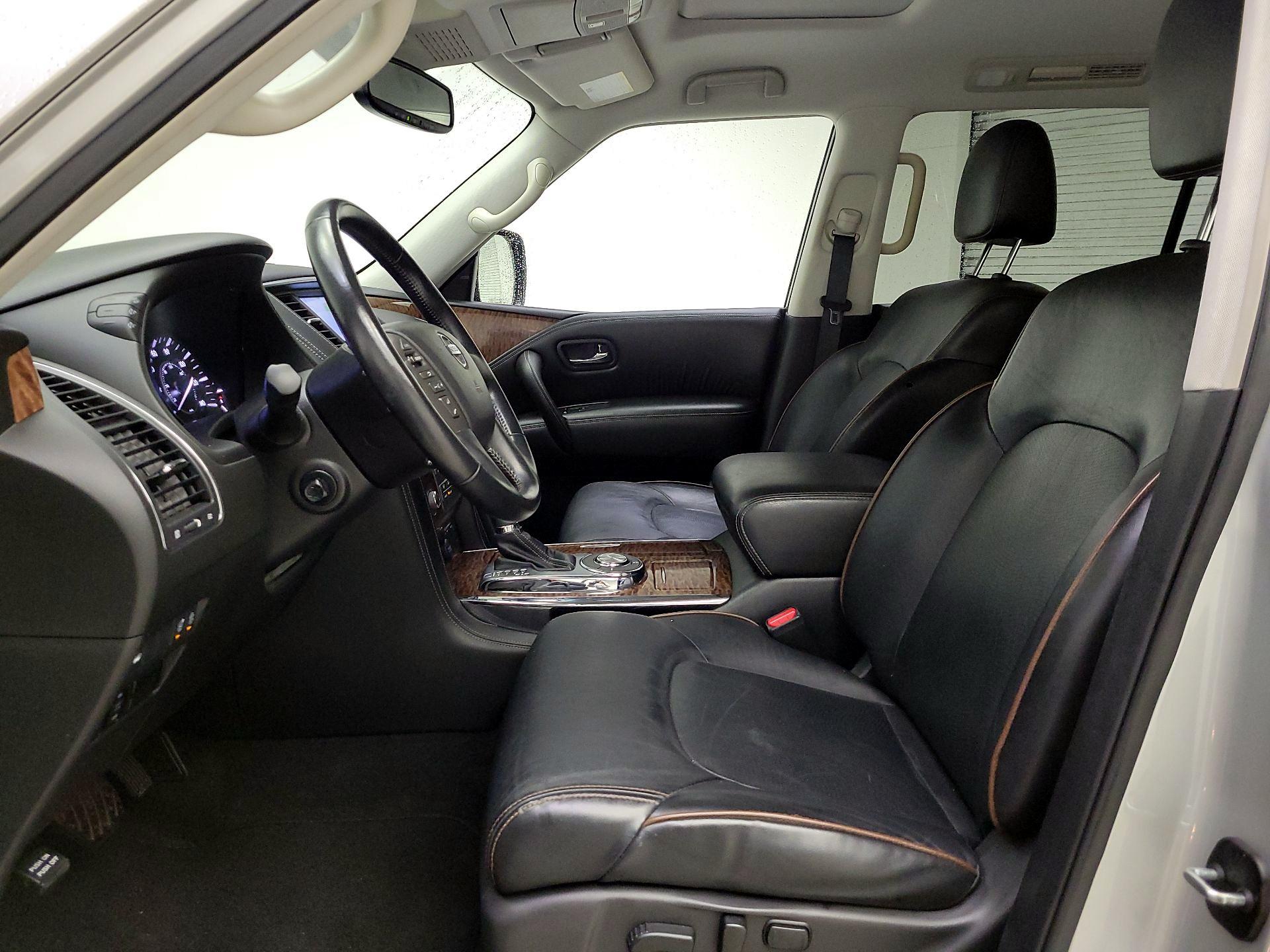 Thumbnail: 2020 Nissan Armada - 11