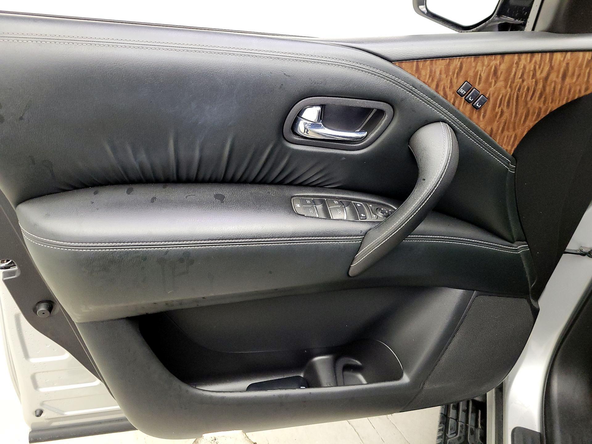 Thumbnail: 2020 Nissan Armada - 12