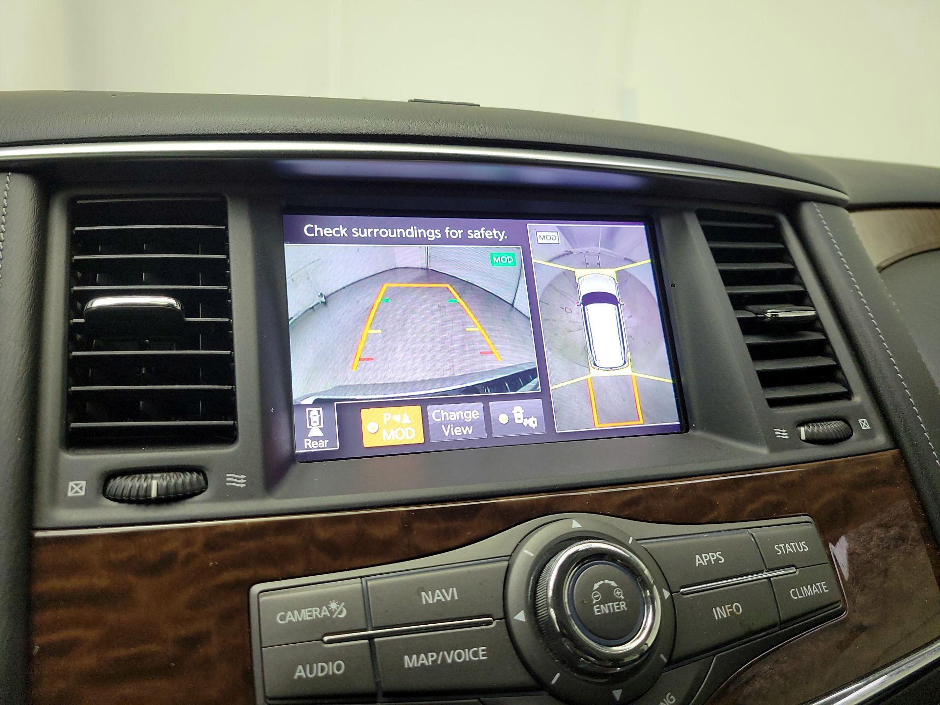 Thumbnail: 2020 Nissan Armada - 15