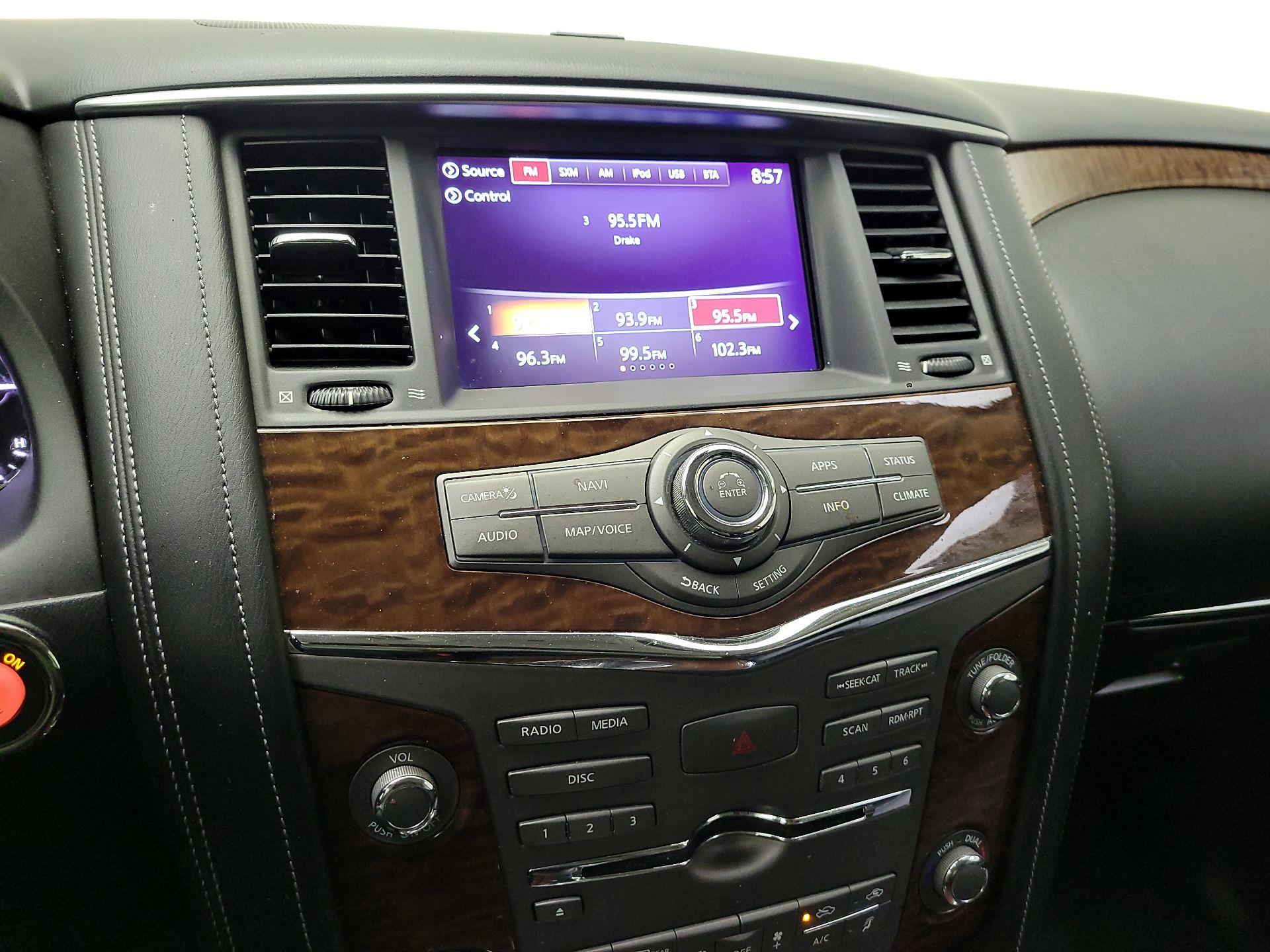 Thumbnail: 2020 Nissan Armada - 16