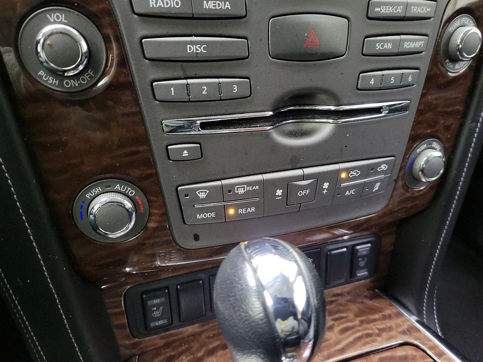 Thumbnail: 2020 Nissan Armada - 17