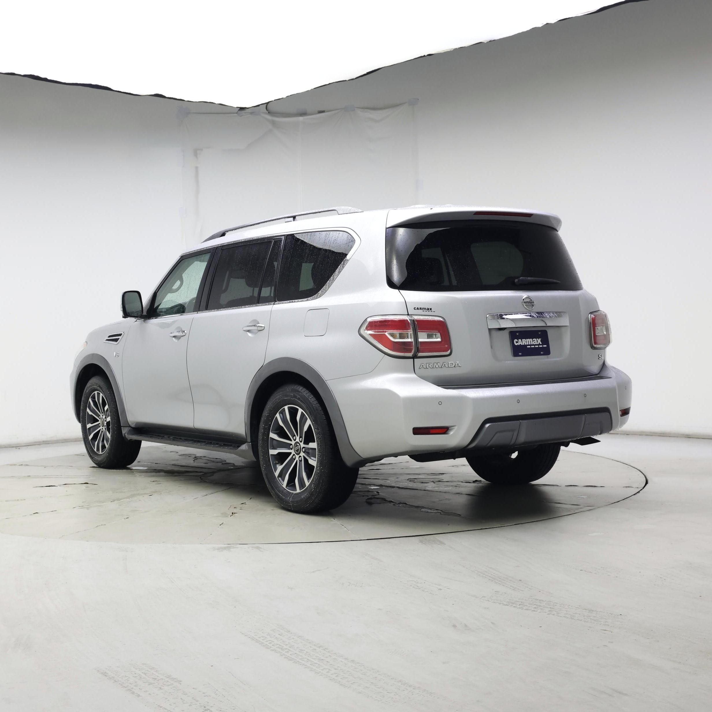 Thumbnail: 2020 Nissan Armada - 2