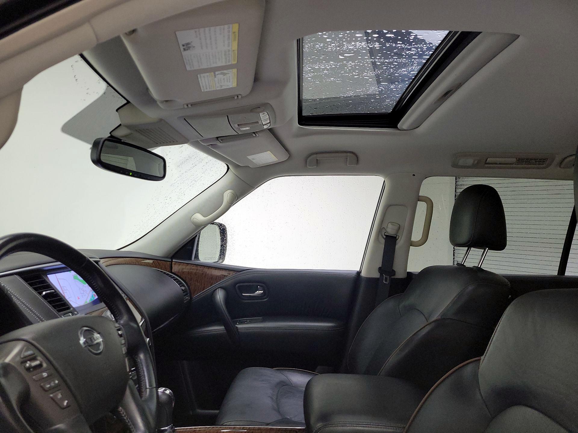 Thumbnail: 2020 Nissan Armada - 20